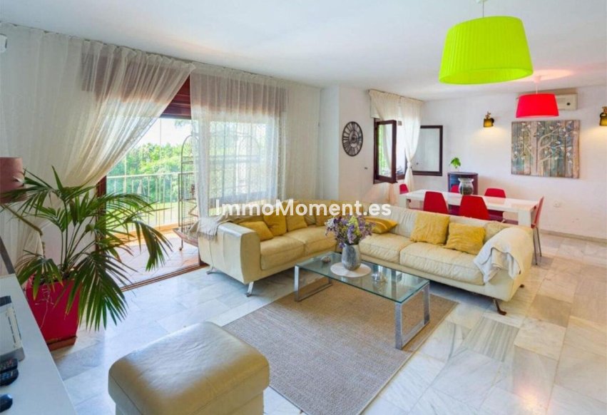 Reventa - Villa independiente - Marbella - El Rosario