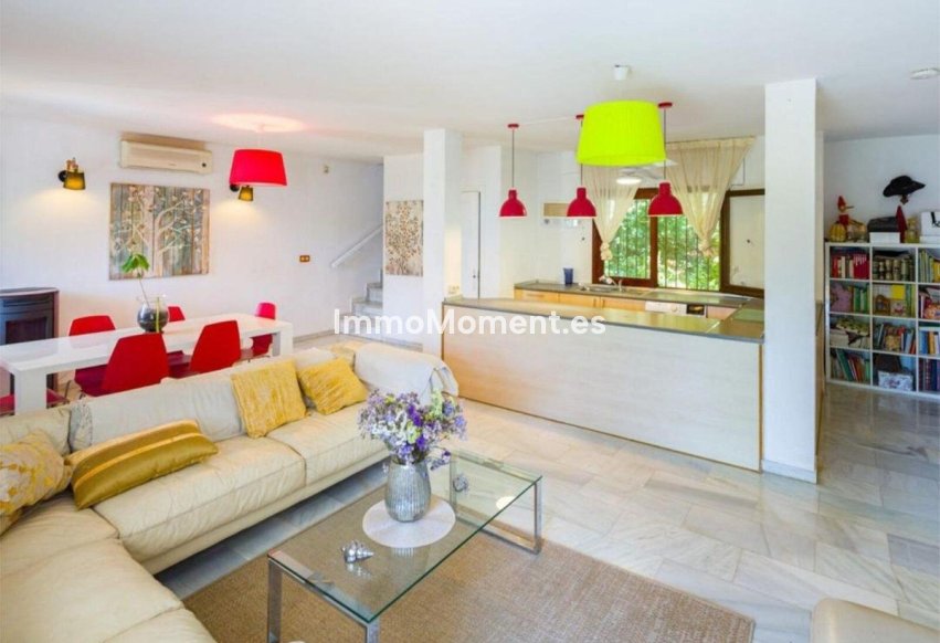 Reventa - Villa independiente - Marbella - El Rosario
