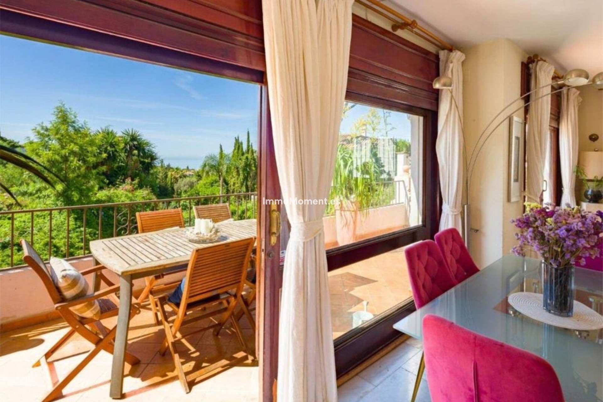 Reventa - Villa independiente - Marbella - El Rosario