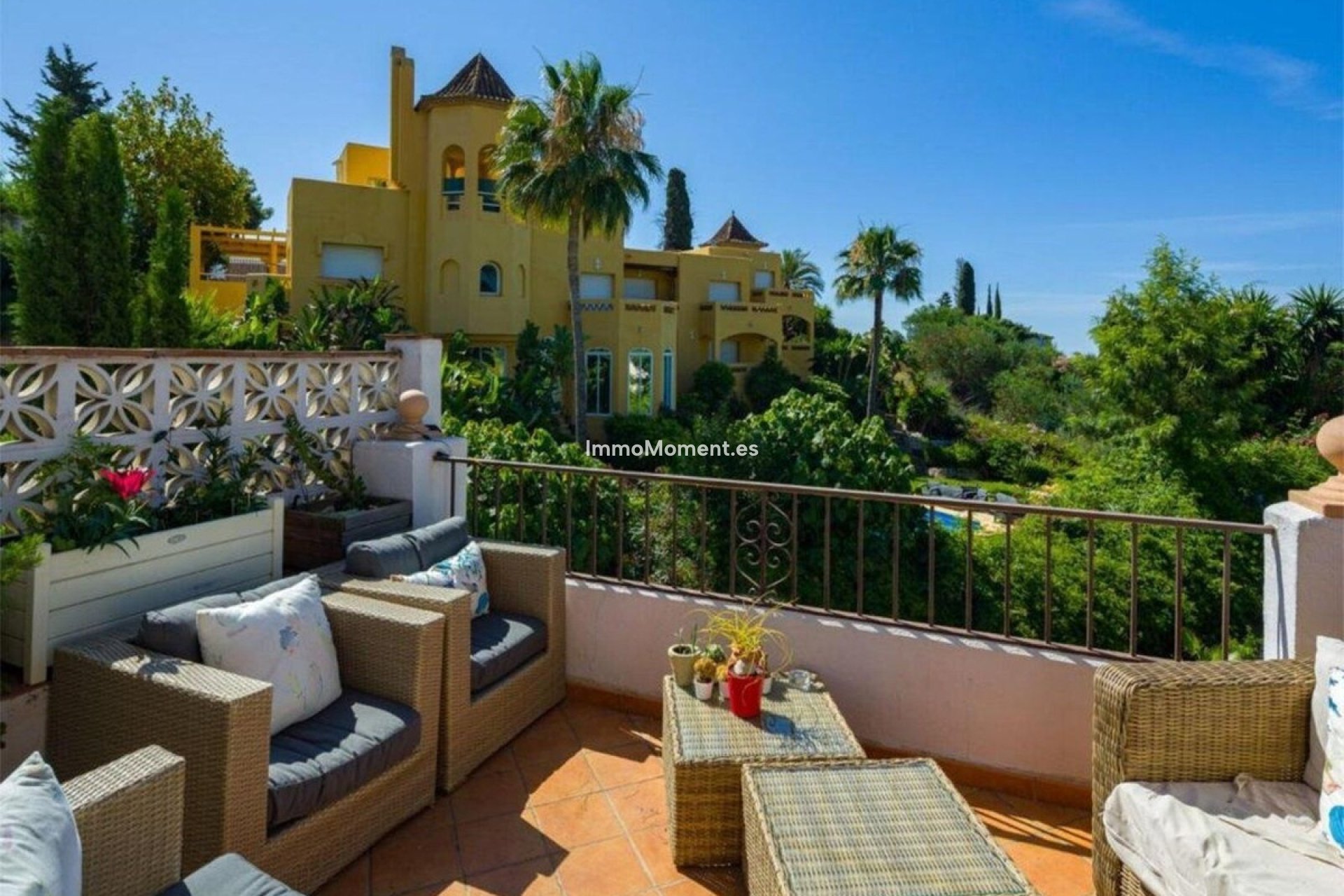 Reventa - Villa independiente - Marbella - El Rosario