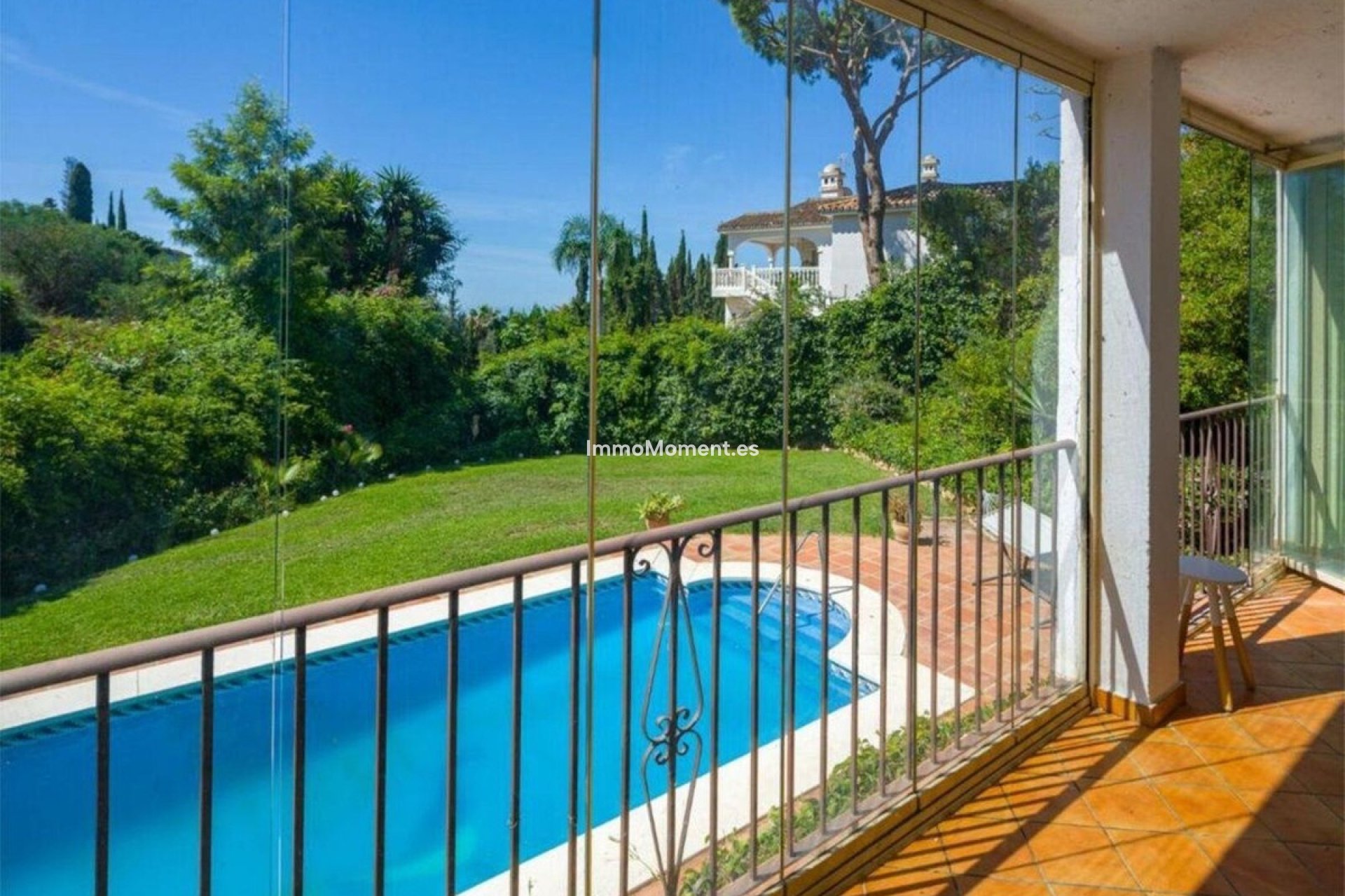 Reventa - Villa independiente - Marbella - El Rosario