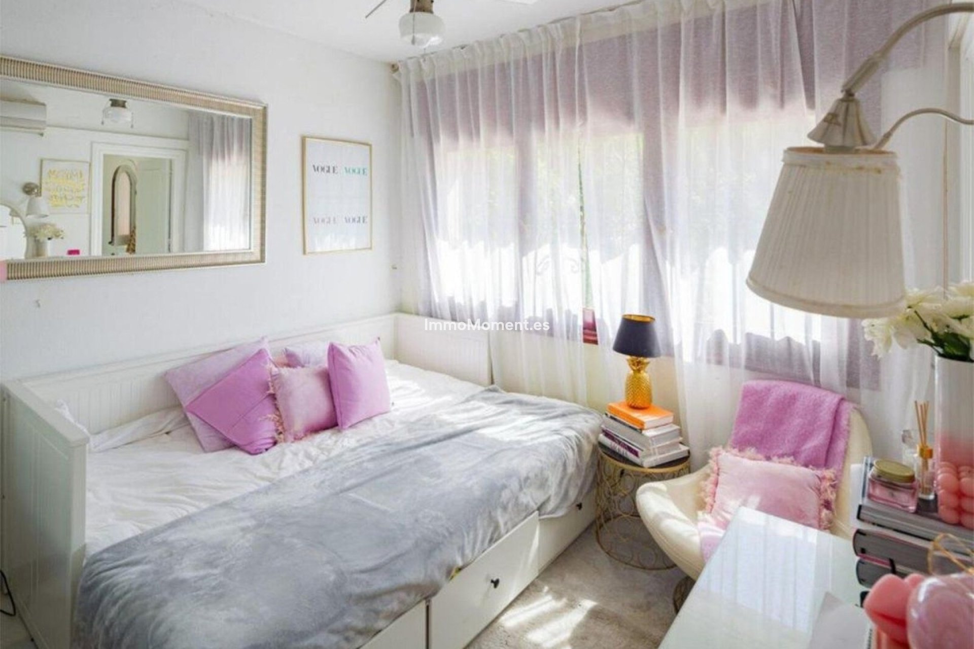 Reventa - Villa independiente - Marbella - El Rosario