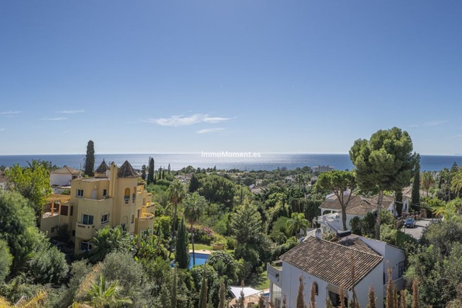 Reventa - Villa independiente - Marbella - El Rosario