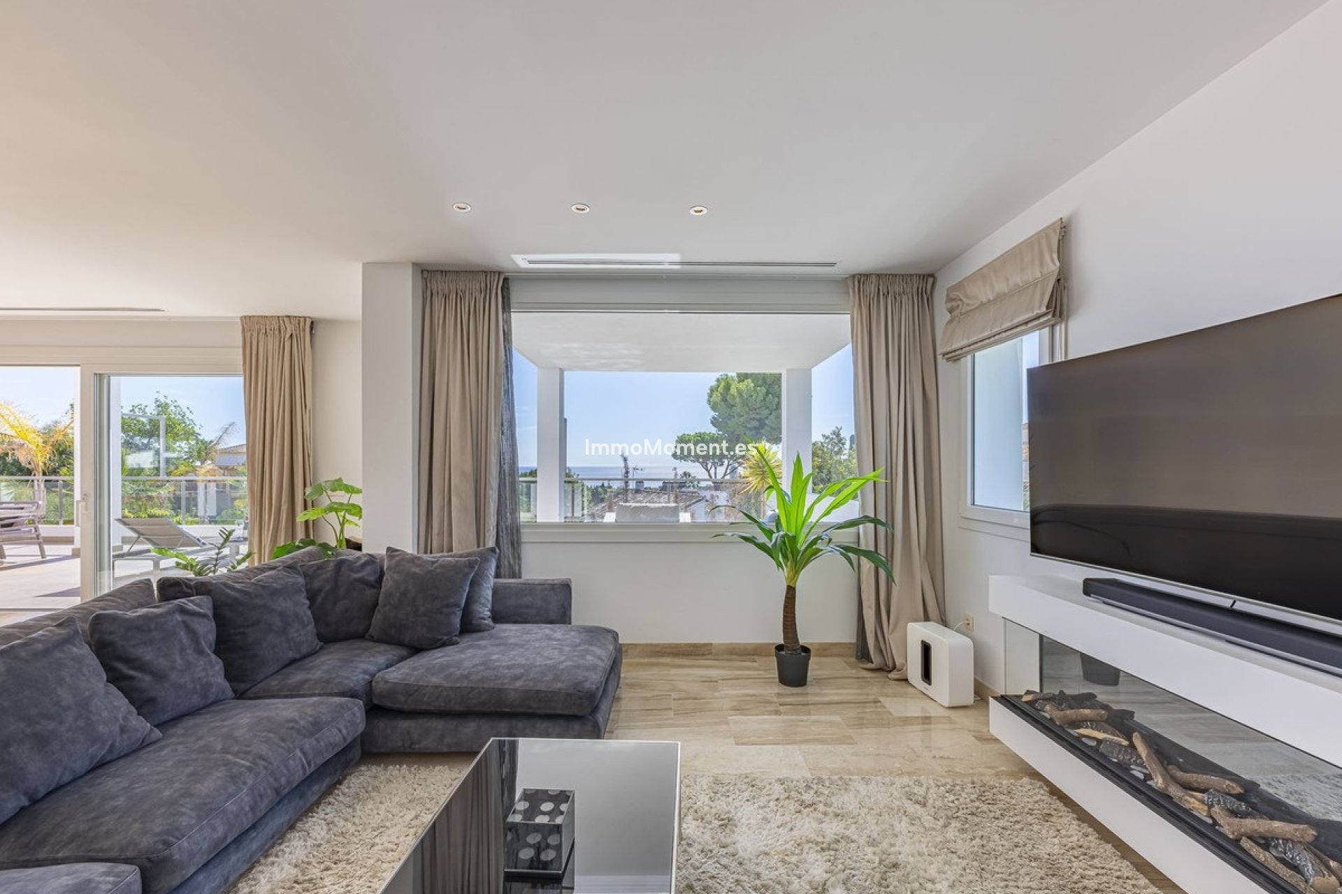 Reventa - Villa independiente - Marbella - El Rosario