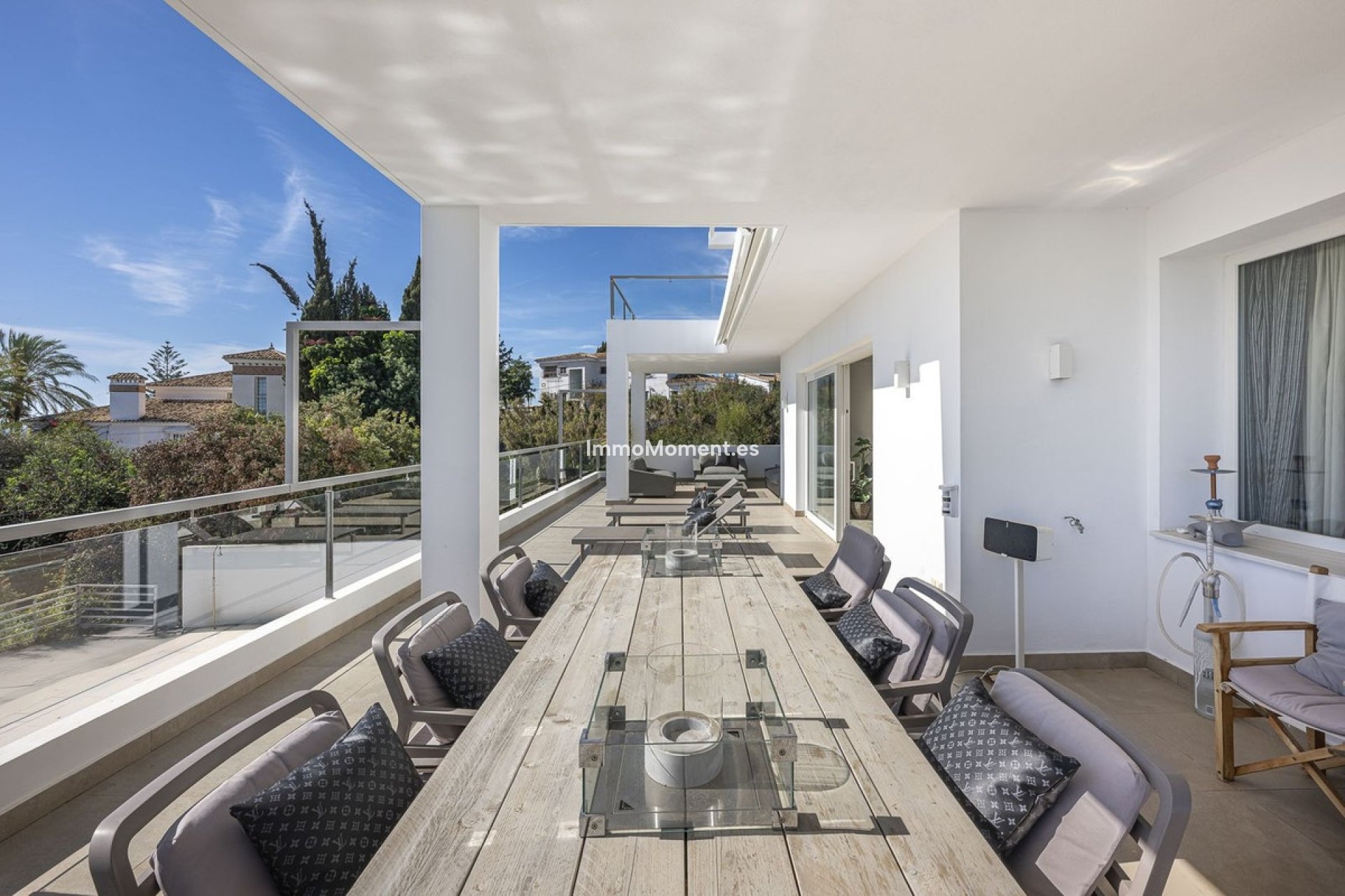 Reventa - Villa independiente - Marbella - El Rosario
