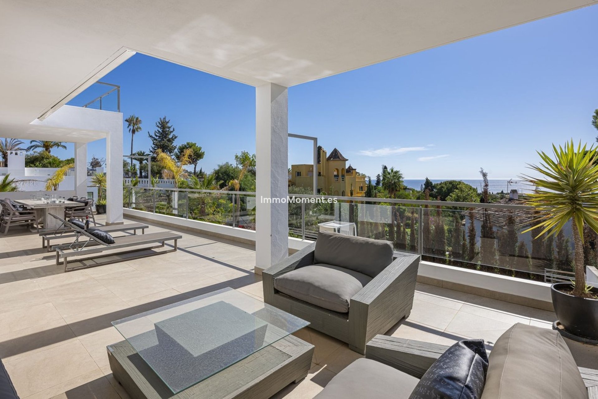 Reventa - Villa independiente - Marbella - El Rosario