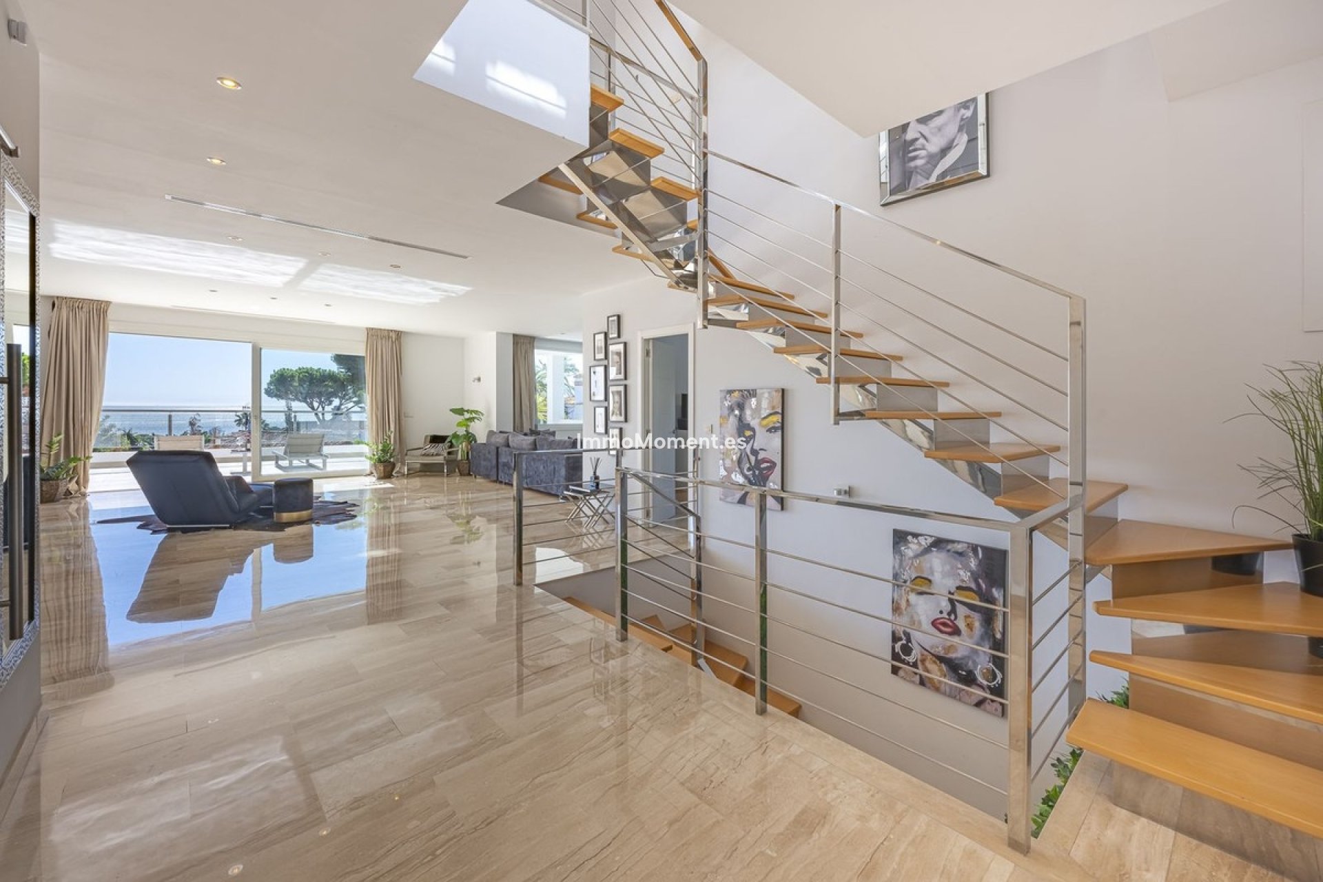 Reventa - Villa independiente - Marbella - El Rosario