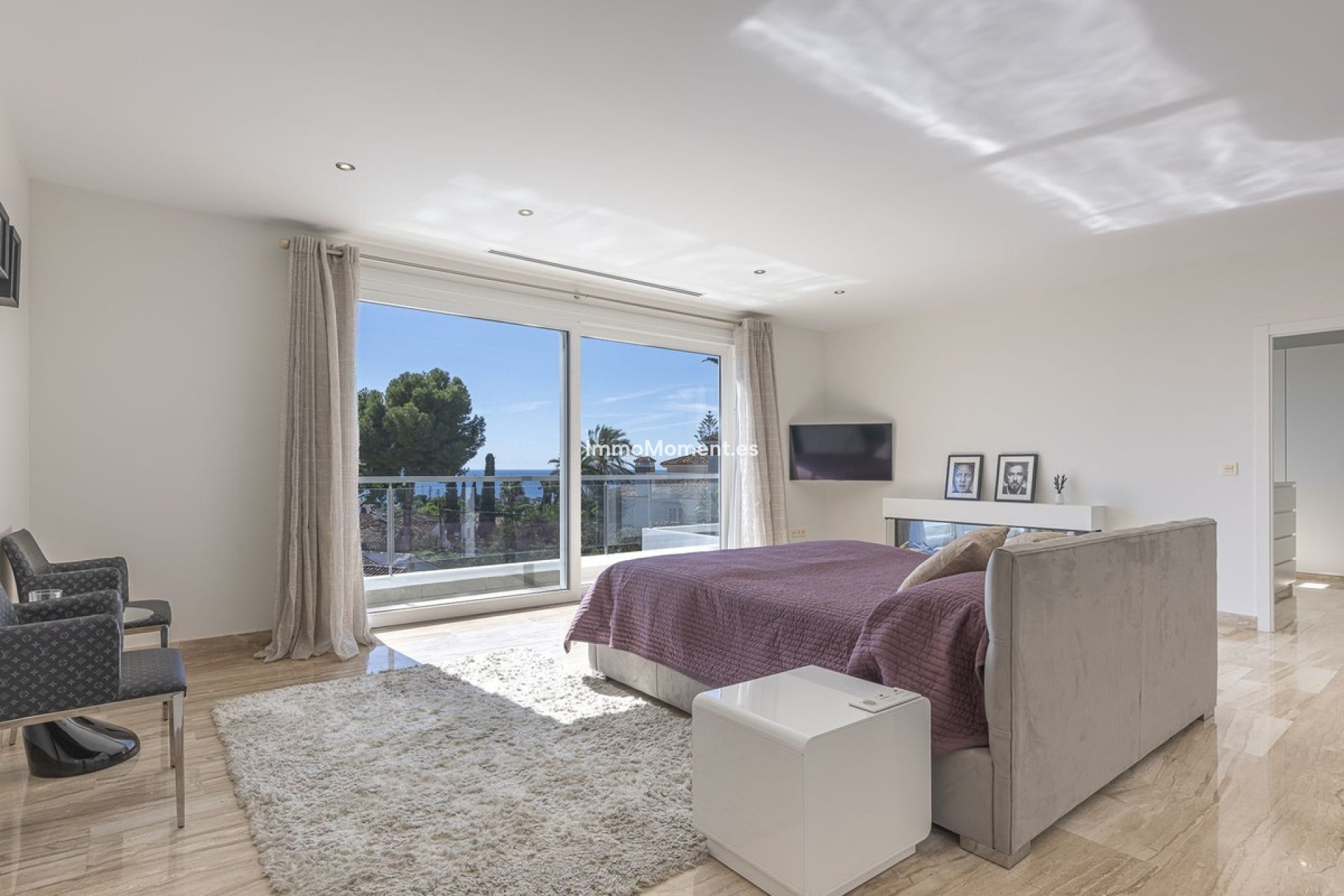Reventa - Villa independiente - Marbella - El Rosario