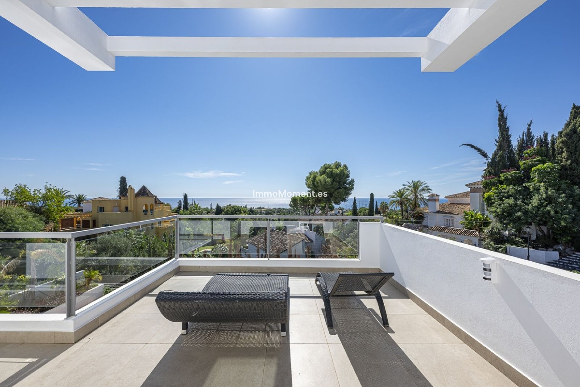 Reventa - Villa independiente - Marbella - El Rosario