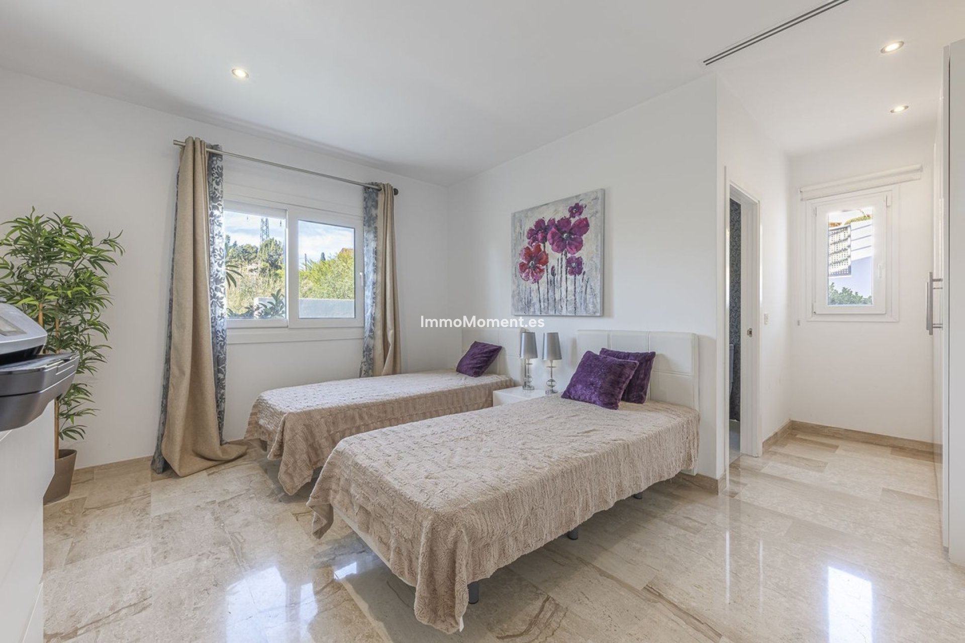 Reventa - Villa independiente - Marbella - El Rosario