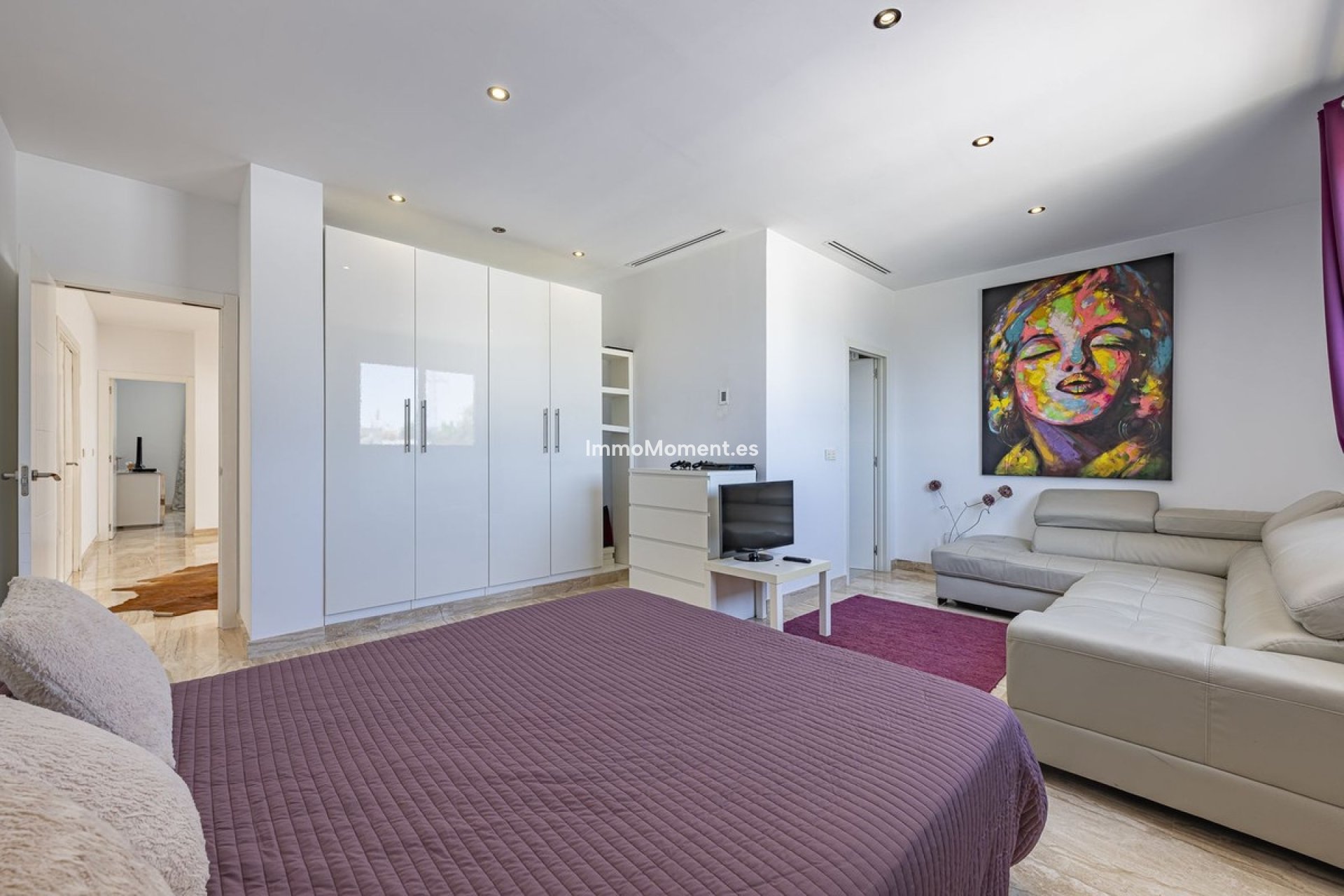 Reventa - Villa independiente - Marbella - El Rosario