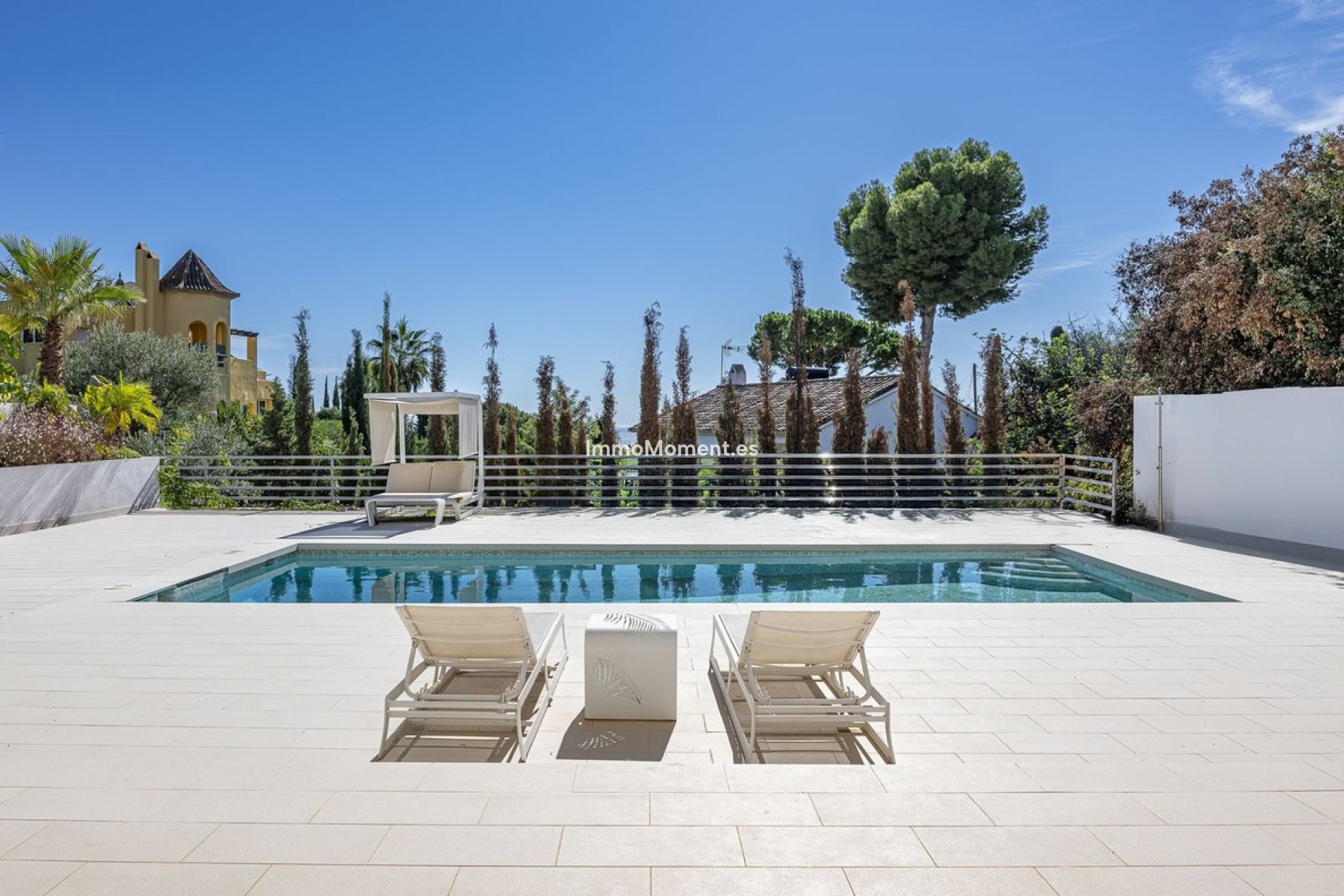 Reventa - Villa independiente - Marbella - El Rosario