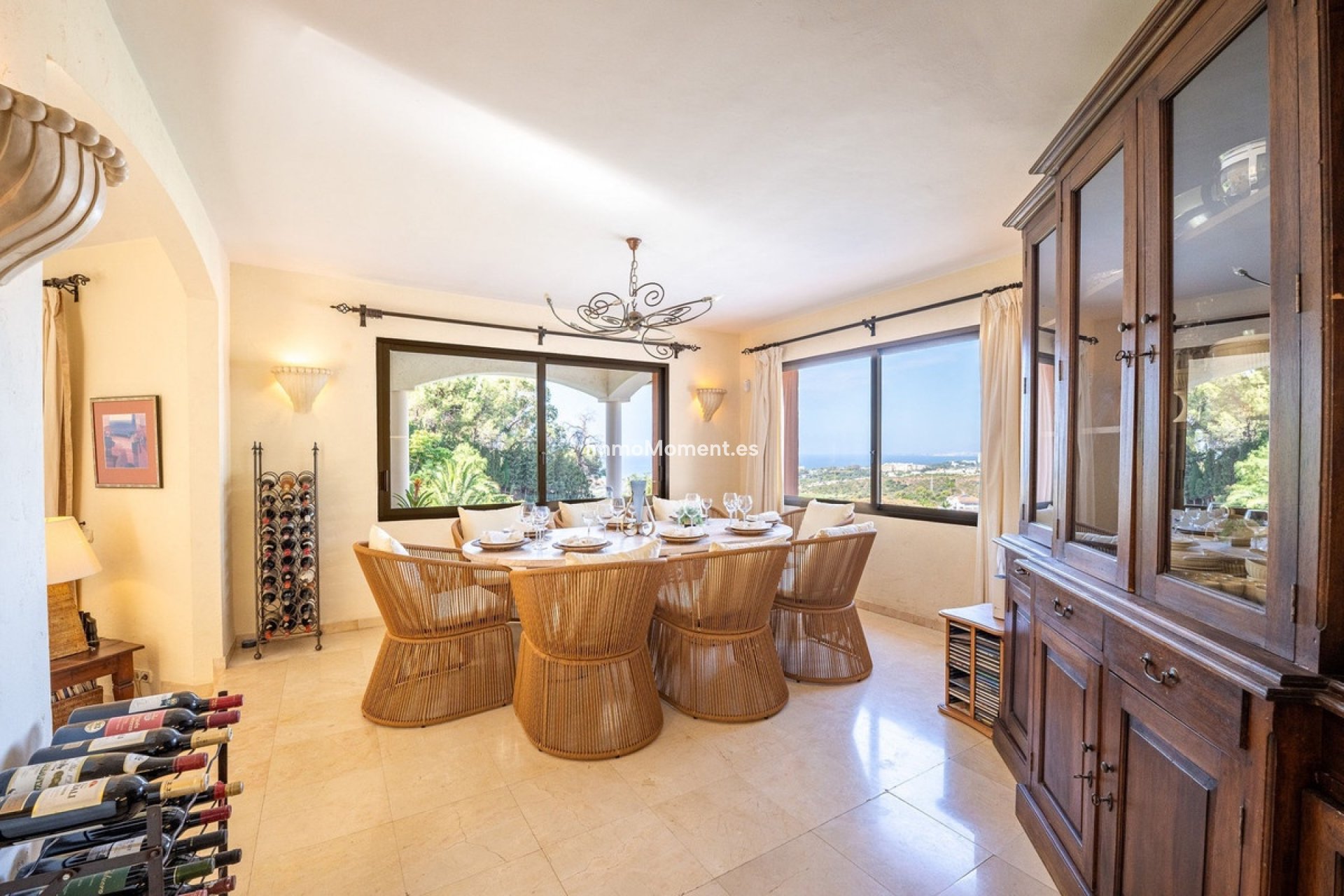 Reventa - Villa independiente - Marbella - El Rosario