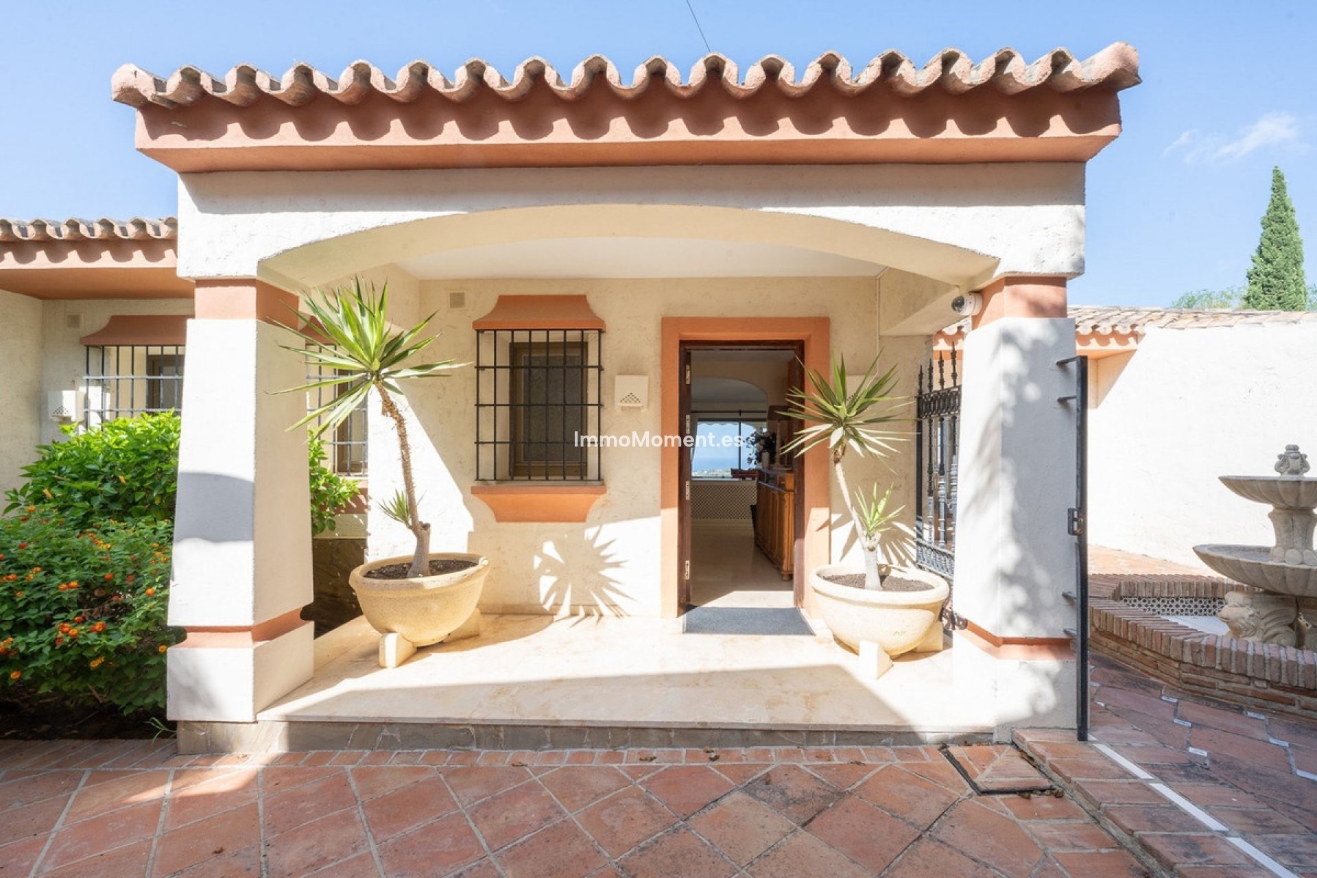 Reventa - Villa independiente - Marbella - El Rosario