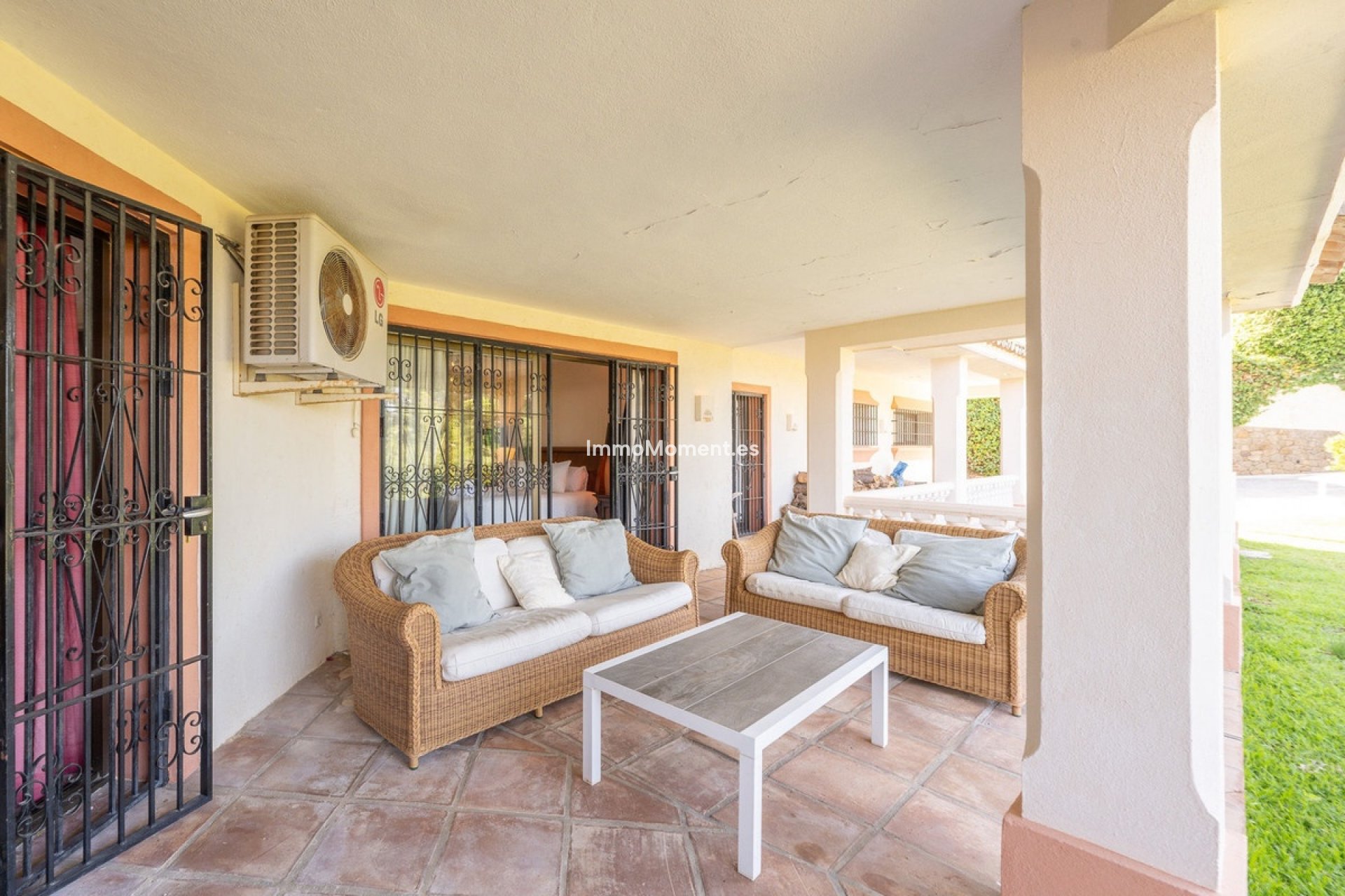 Reventa - Villa independiente - Marbella - El Rosario