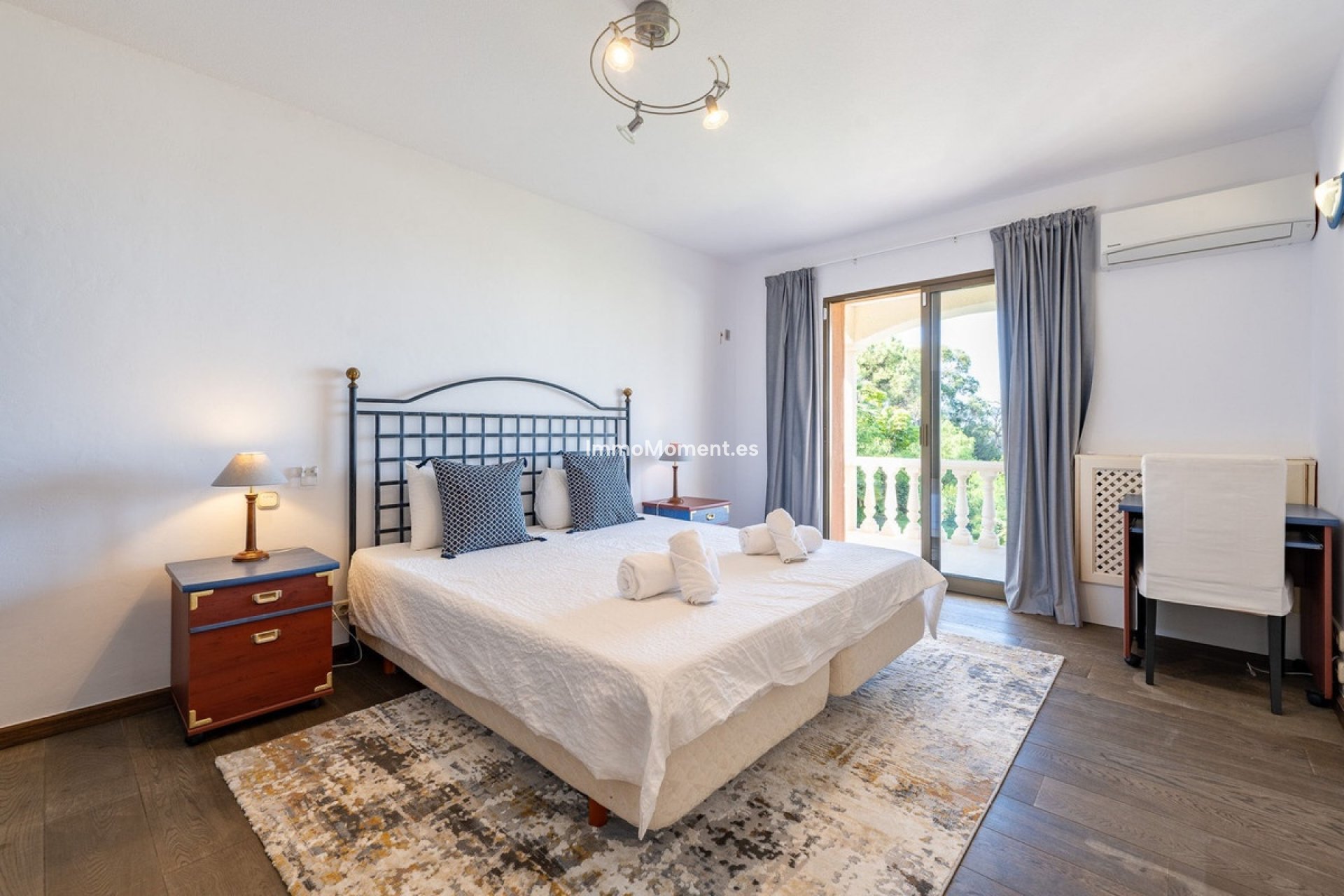 Reventa - Villa independiente - Marbella - El Rosario