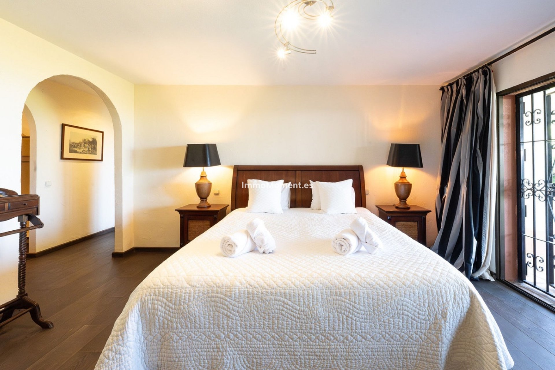 Reventa - Villa independiente - Marbella - El Rosario