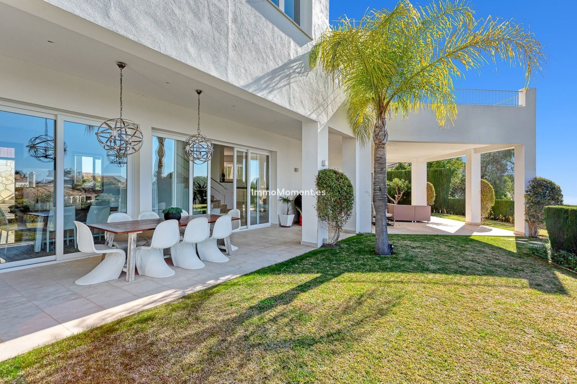 Reventa - Villa independiente - Marbella - El Rosario
