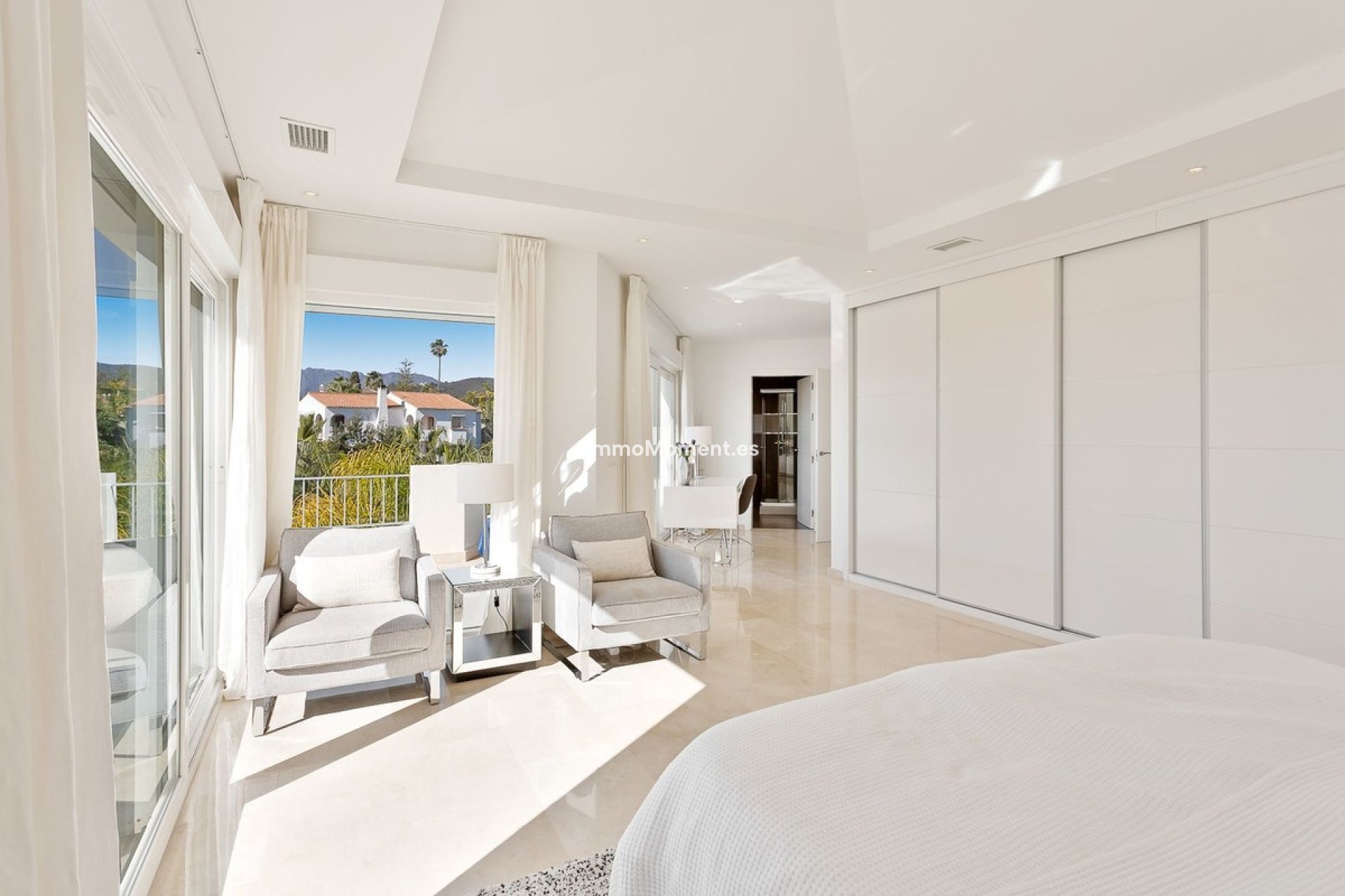 Reventa - Villa independiente - Marbella - El Rosario