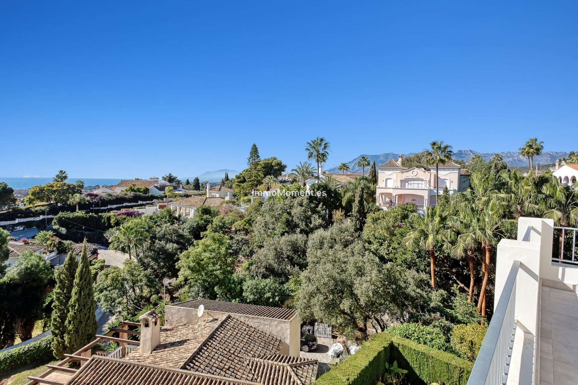 Reventa - Villa independiente - Marbella - El Rosario