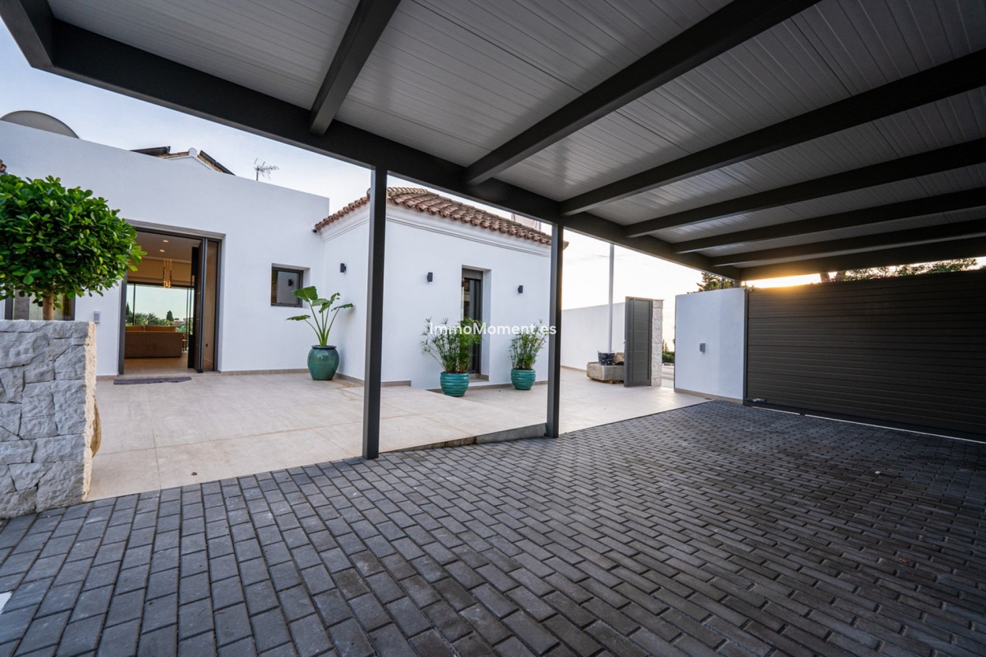 Reventa - Villa independiente - Marbella - El Rosario