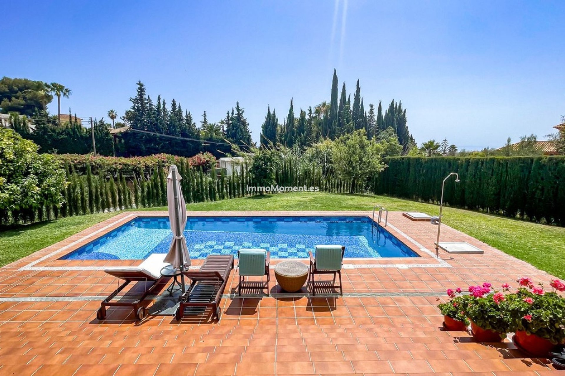 Reventa - Villa independiente - Marbella - El Rosario