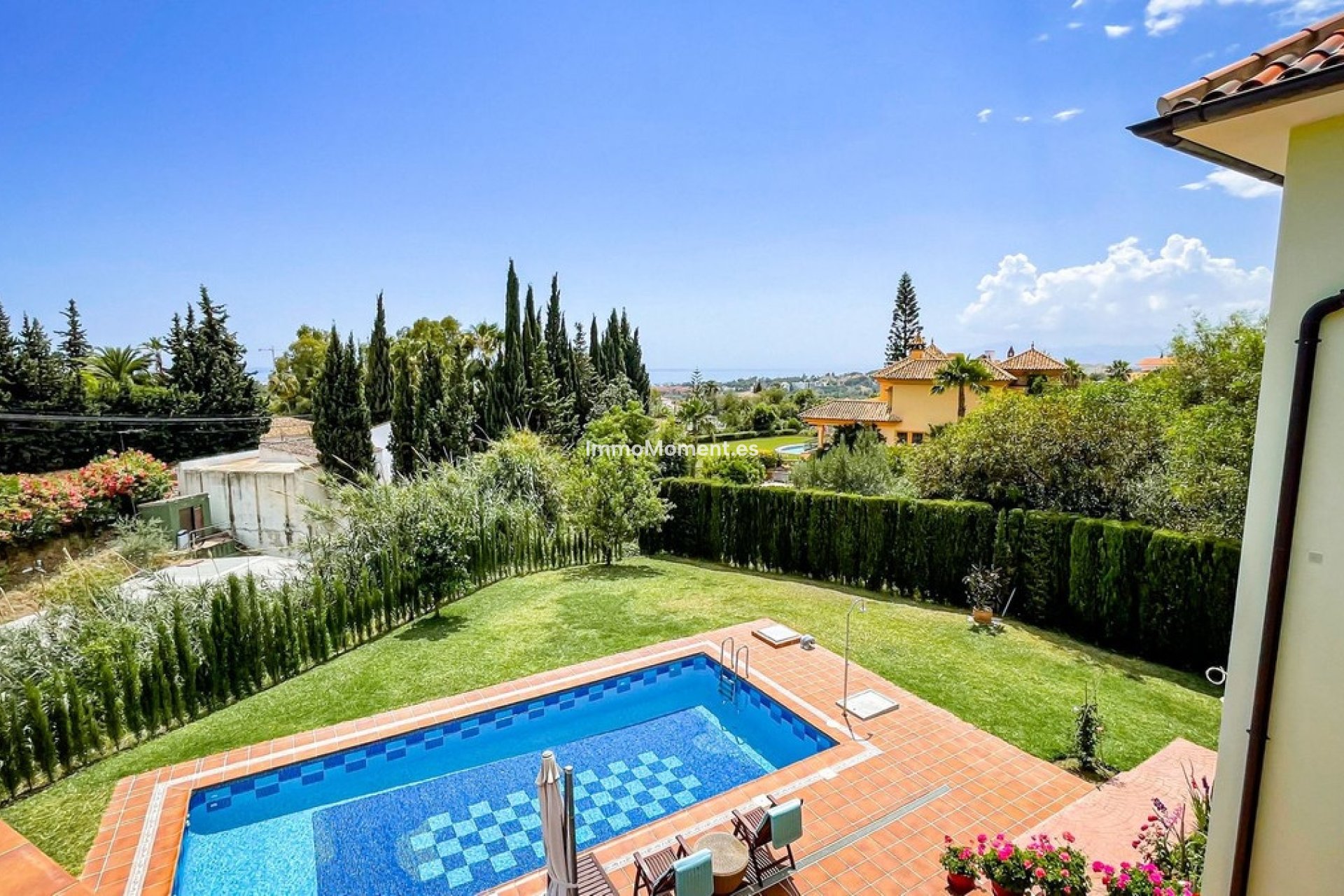 Reventa - Villa independiente - Marbella - El Rosario