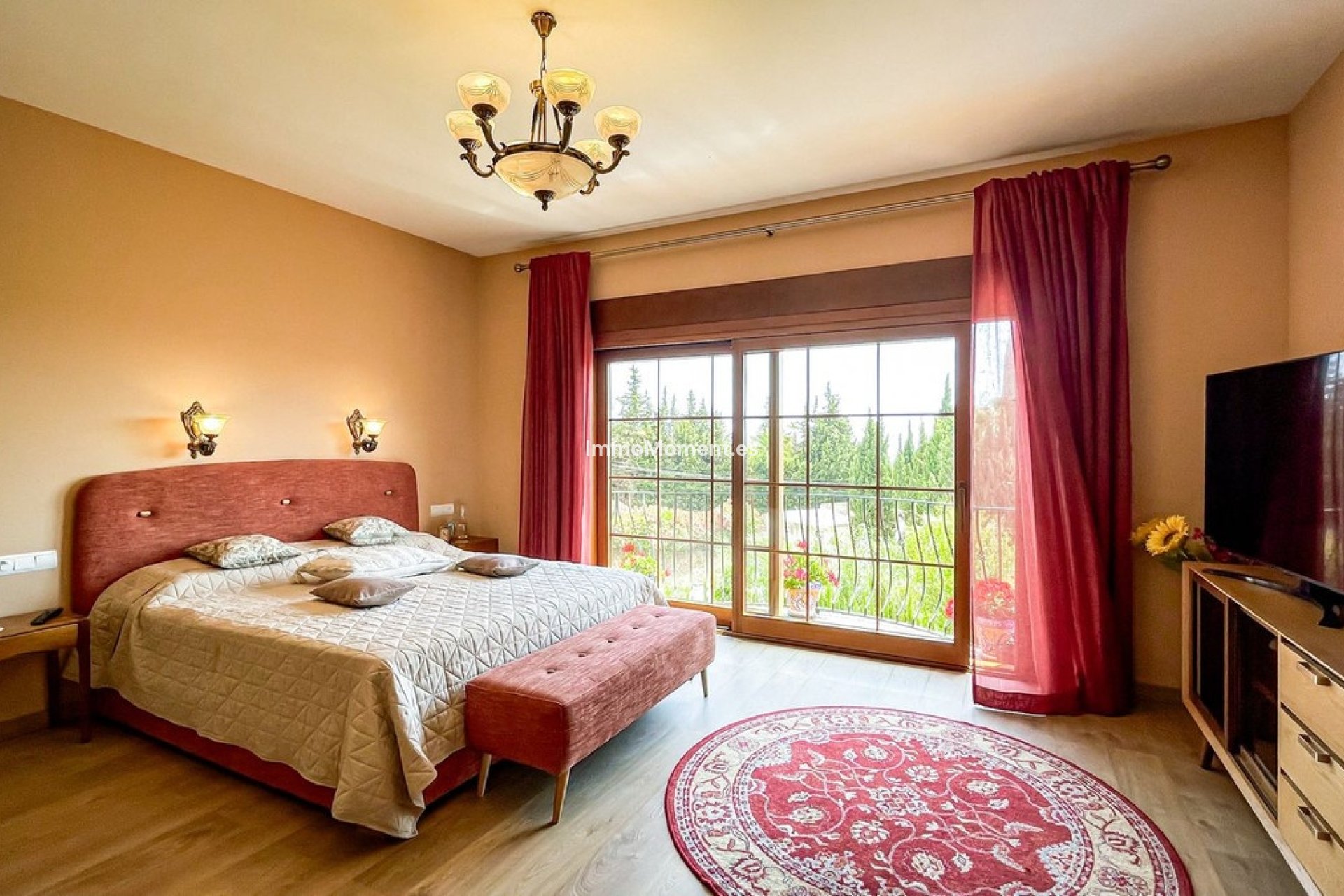 Reventa - Villa independiente - Marbella - El Rosario