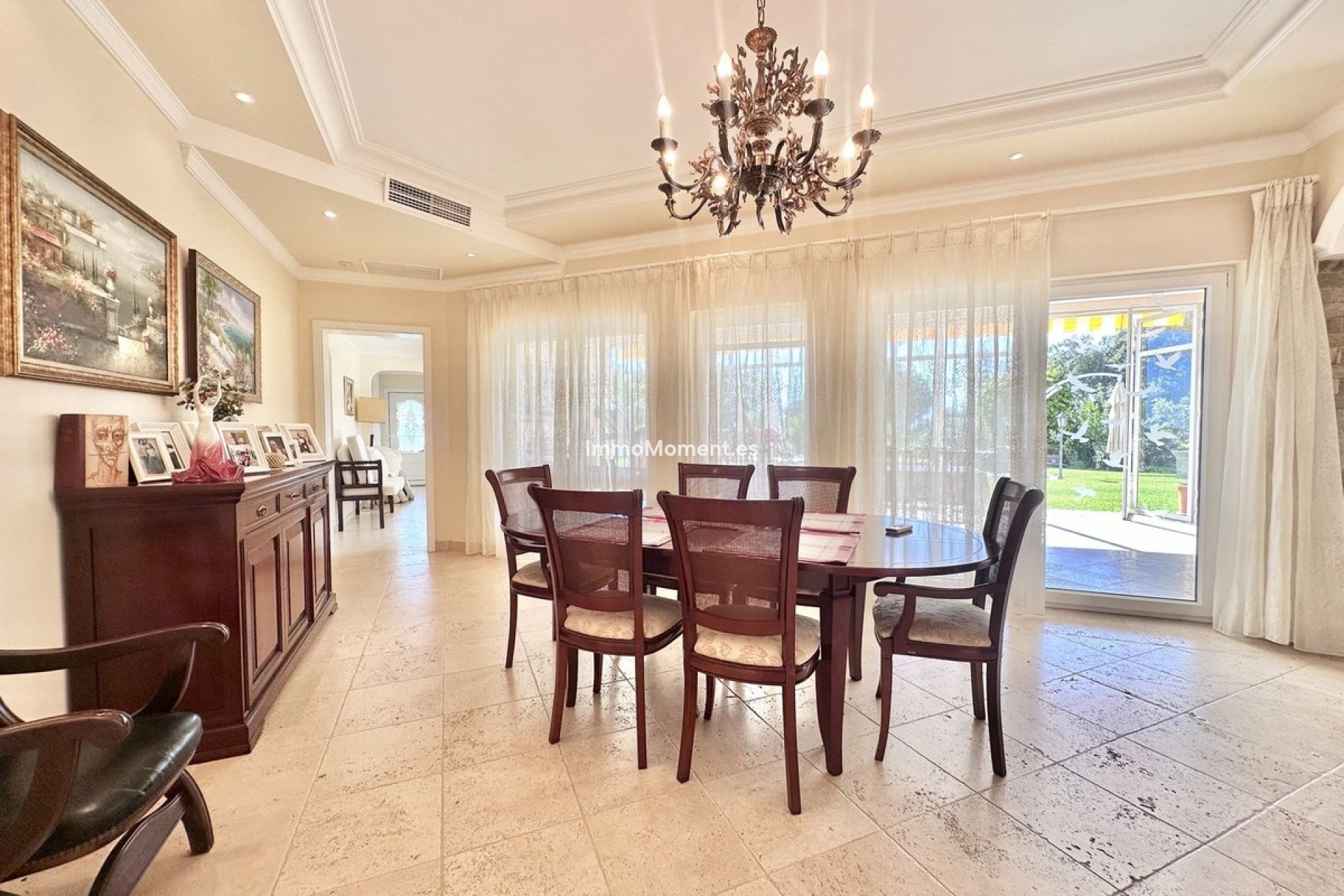 Reventa - Villa independiente - Marbella - El Rosario