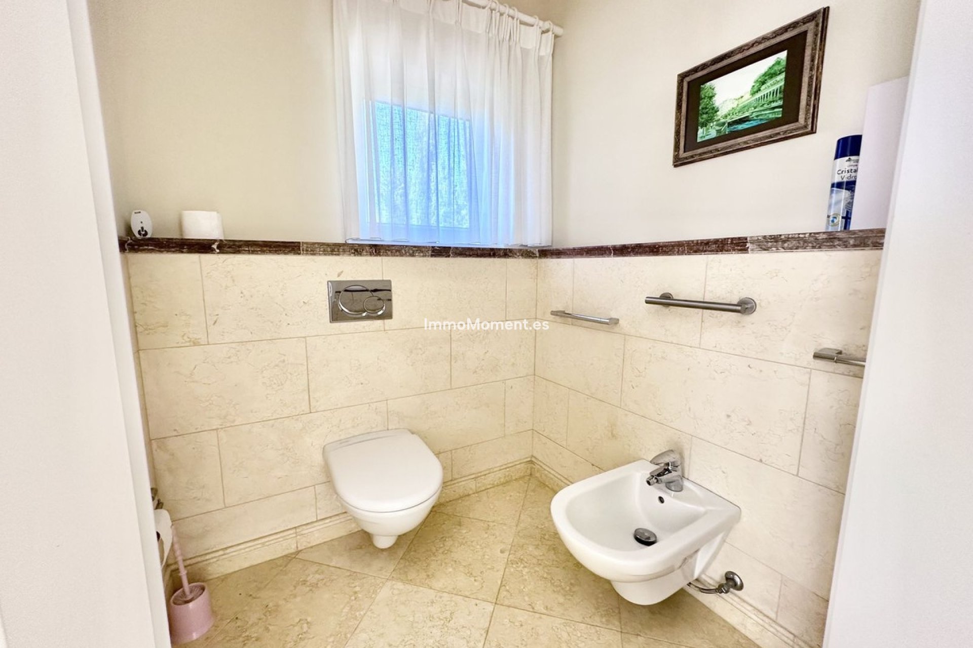 Reventa - Villa independiente - Marbella - El Rosario