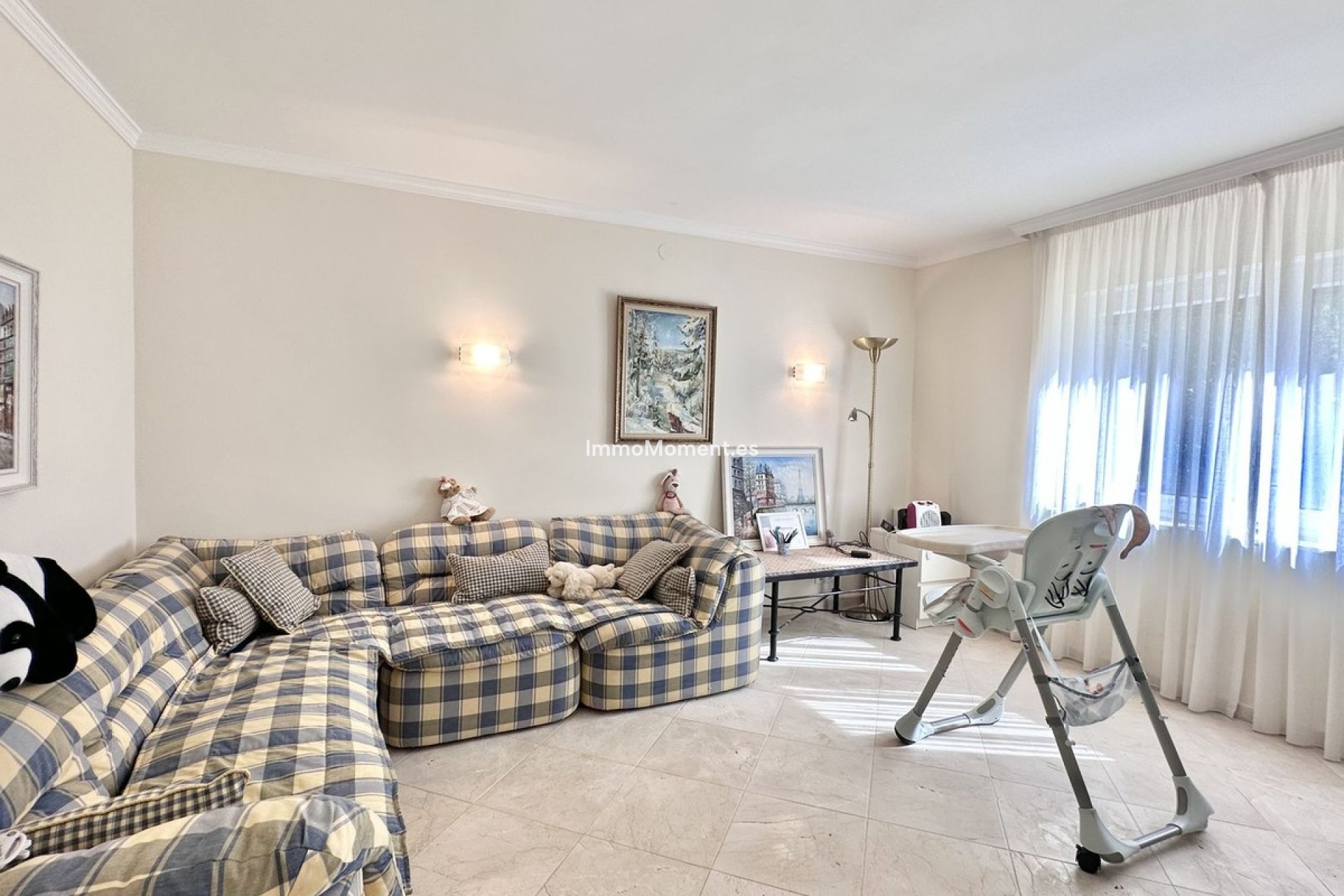 Reventa - Villa independiente - Marbella - El Rosario