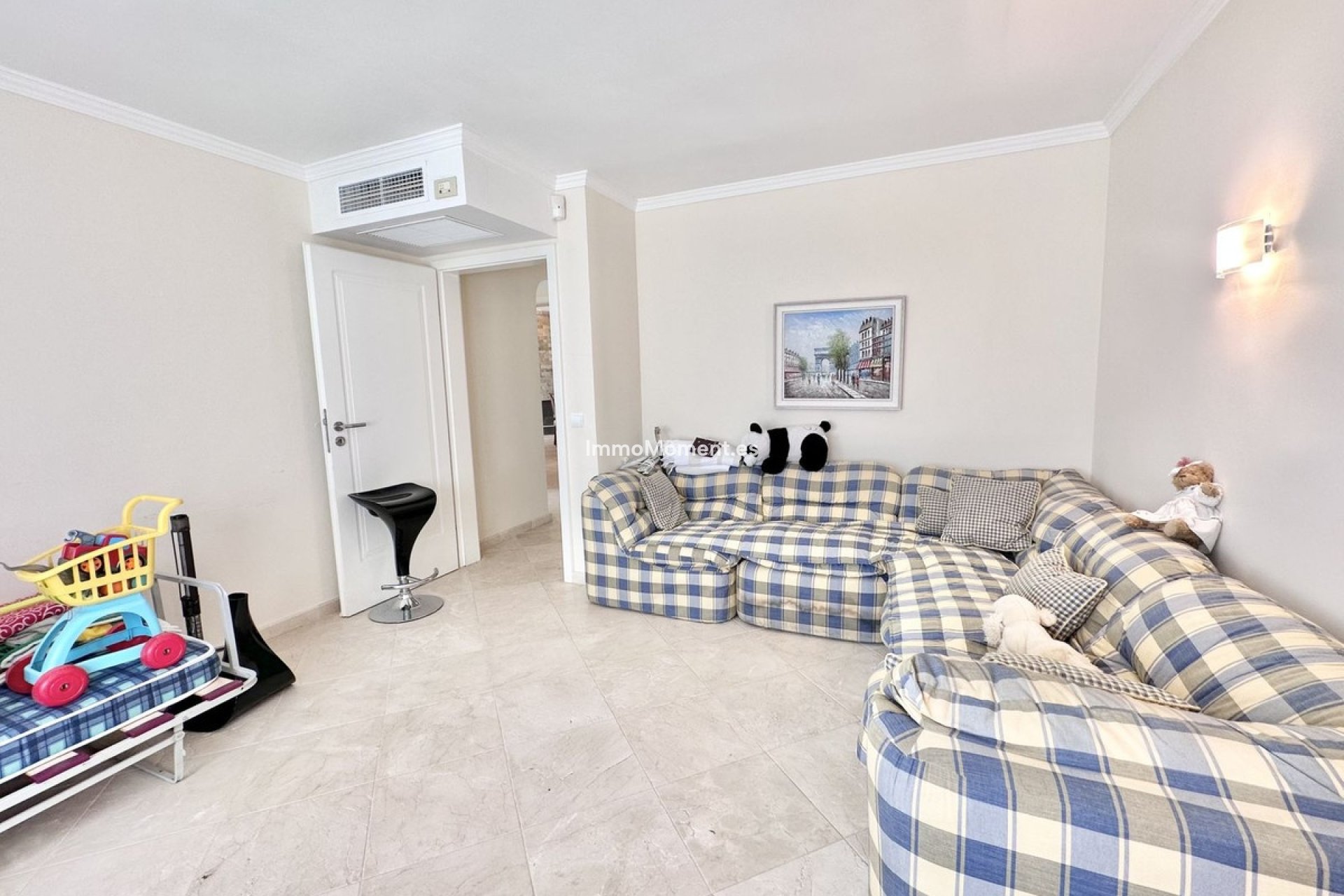 Reventa - Villa independiente - Marbella - El Rosario