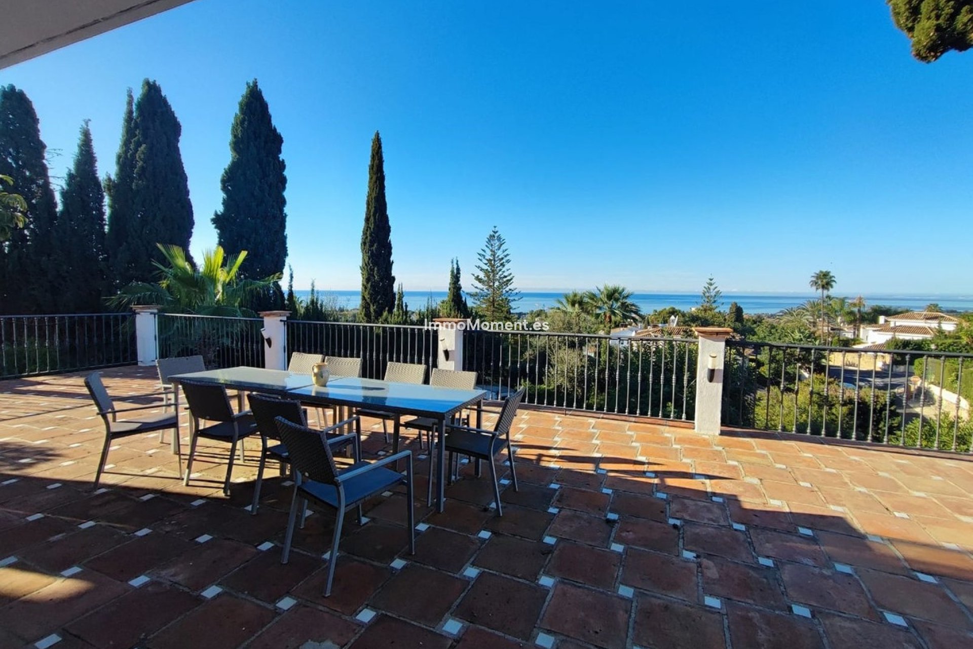 Reventa - Villa independiente - Marbella - El Rosario