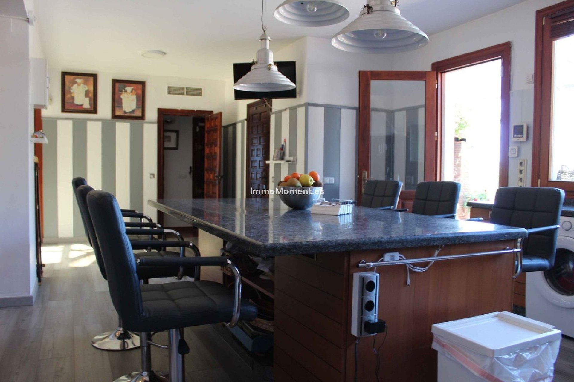 Reventa - Villa independiente - Marbella - El Rosario