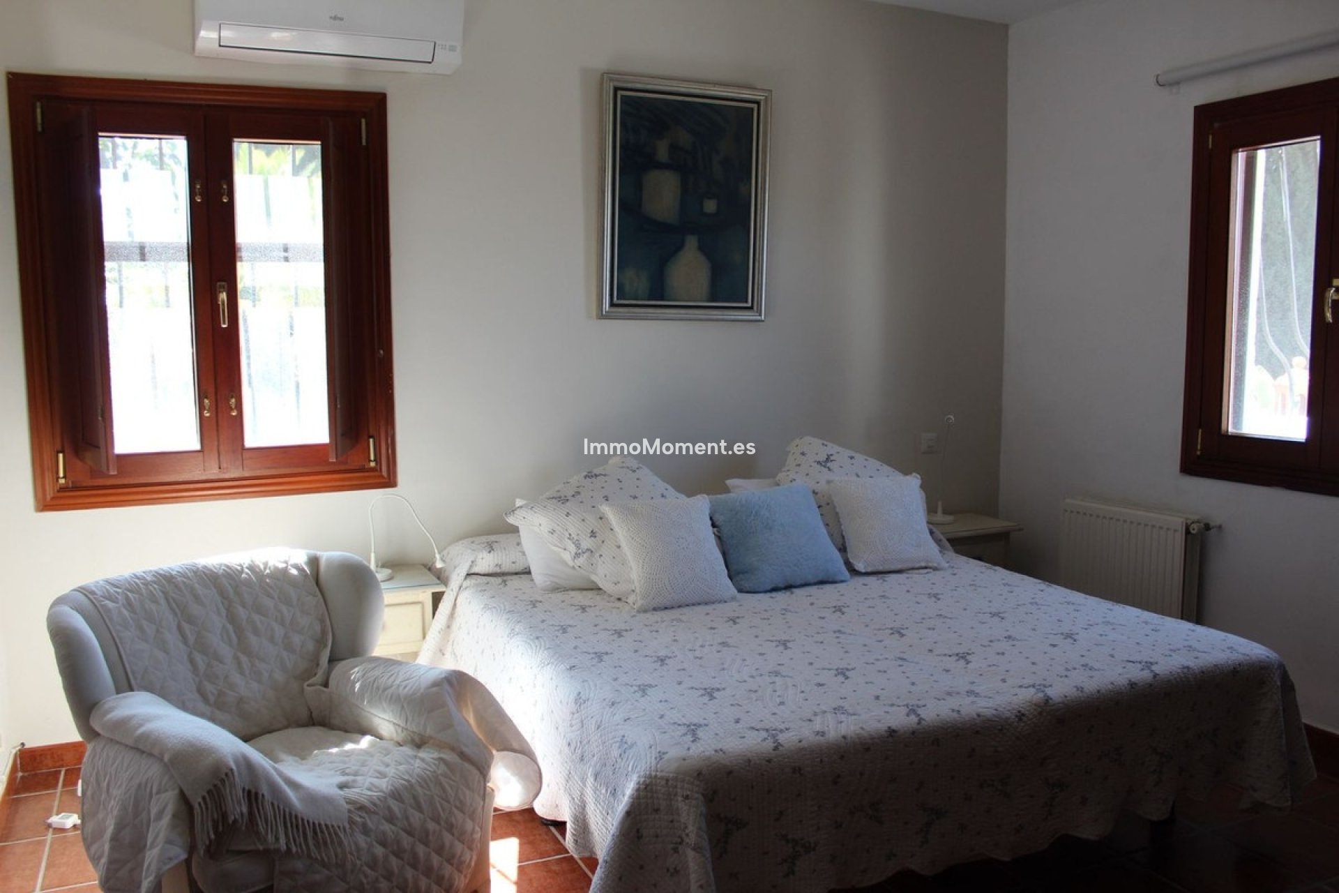 Reventa - Villa independiente - Marbella - El Rosario