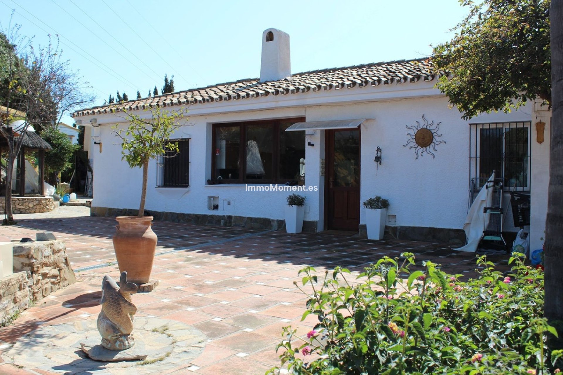 Reventa - Villa independiente - Marbella - El Rosario