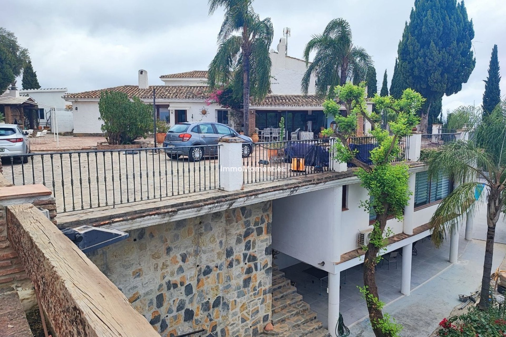 Reventa - Villa independiente - Marbella - El Rosario
