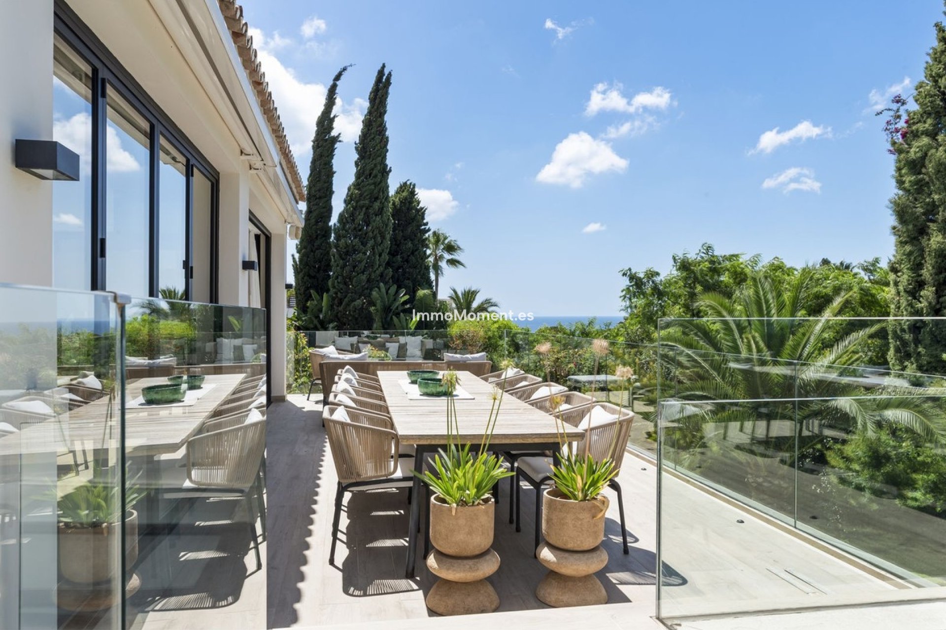 Reventa - Villa independiente - Marbella - El Rosario