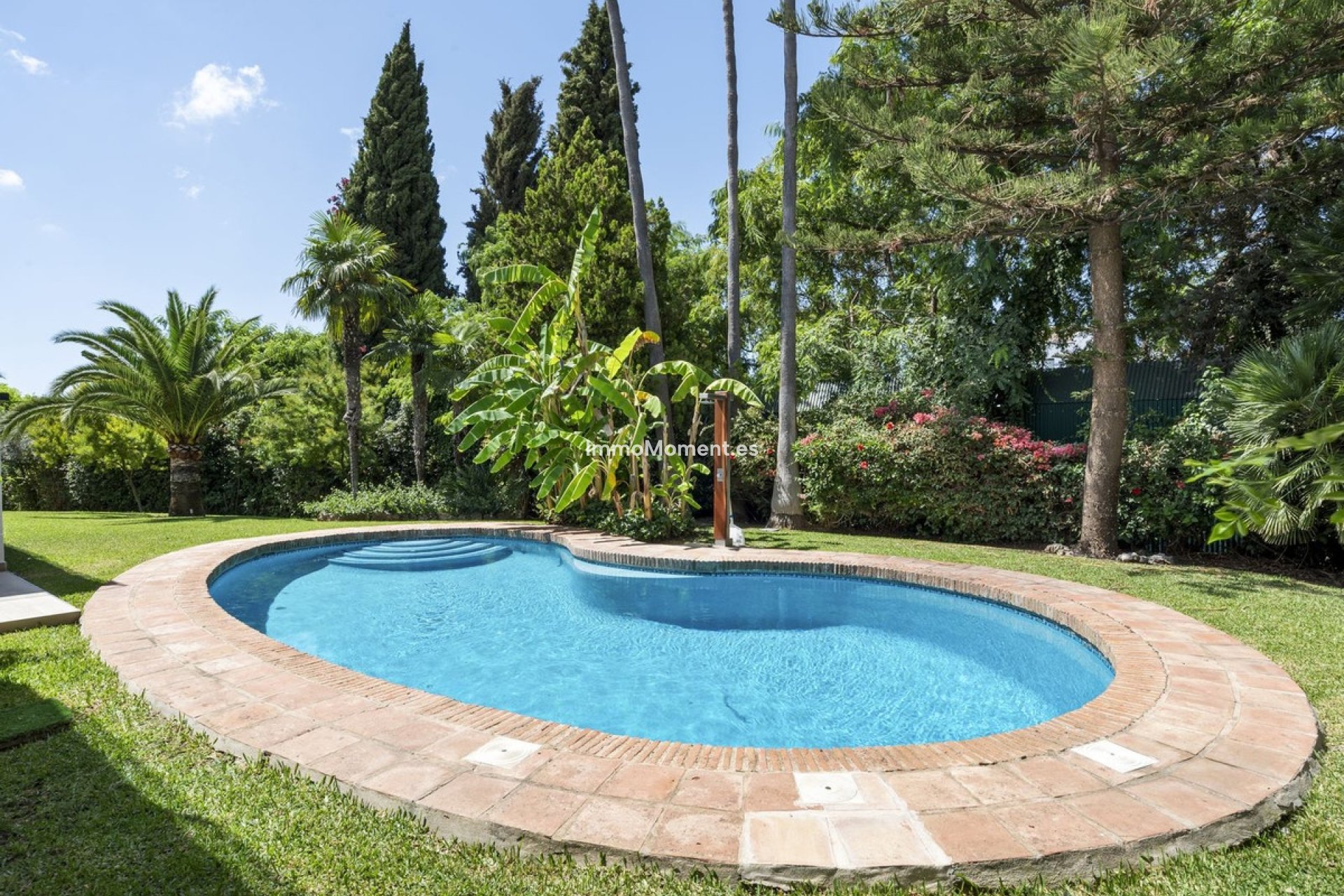 Reventa - Villa independiente - Marbella - El Rosario