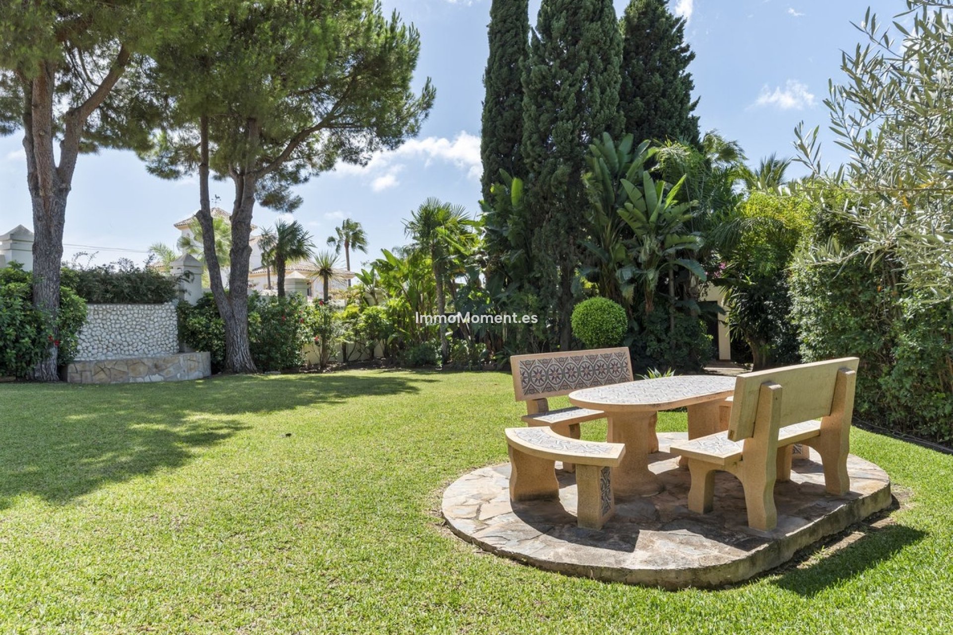 Reventa - Villa independiente - Marbella - El Rosario