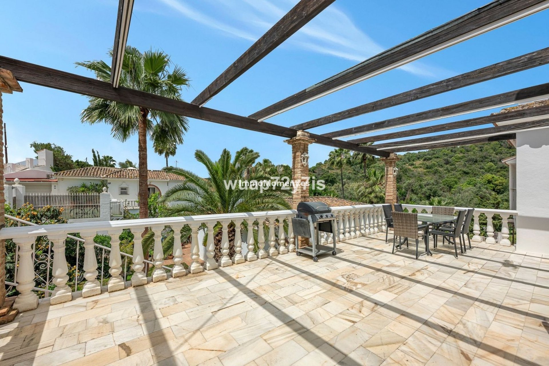 Reventa - Villa independiente - Marbella - El Rosario