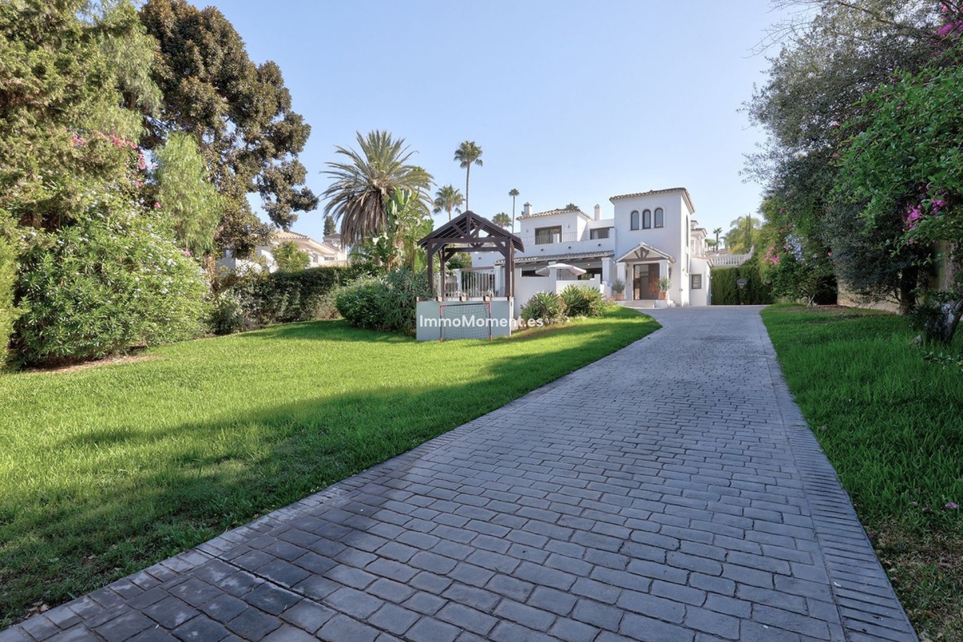 Reventa - Villa independiente - Marbella - El Rosario