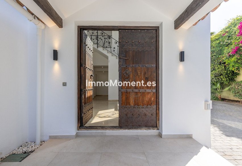 Reventa - Villa independiente - Marbella - El Rosario