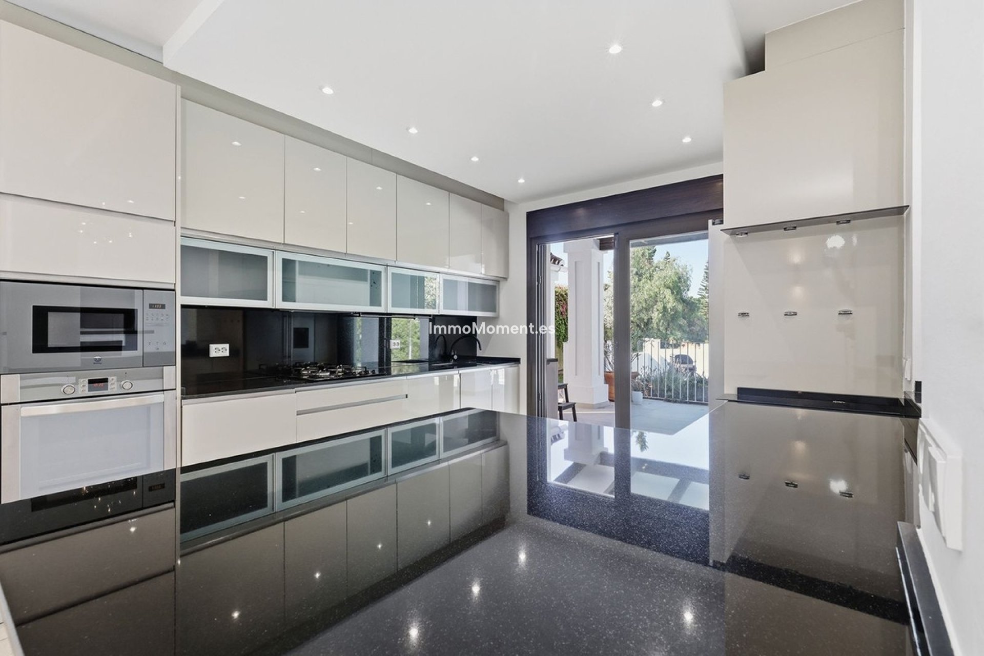 Reventa - Villa independiente - Marbella - El Rosario