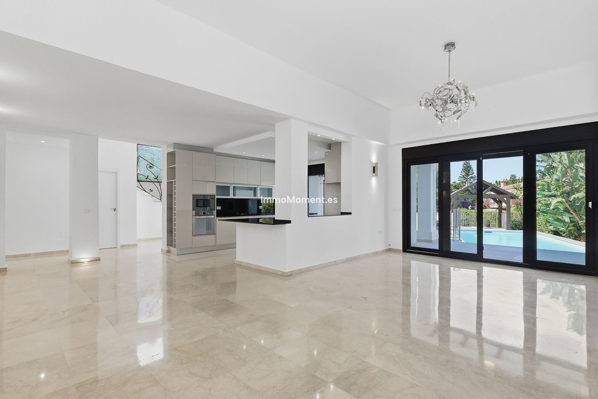 Reventa - Villa independiente - Marbella - El Rosario