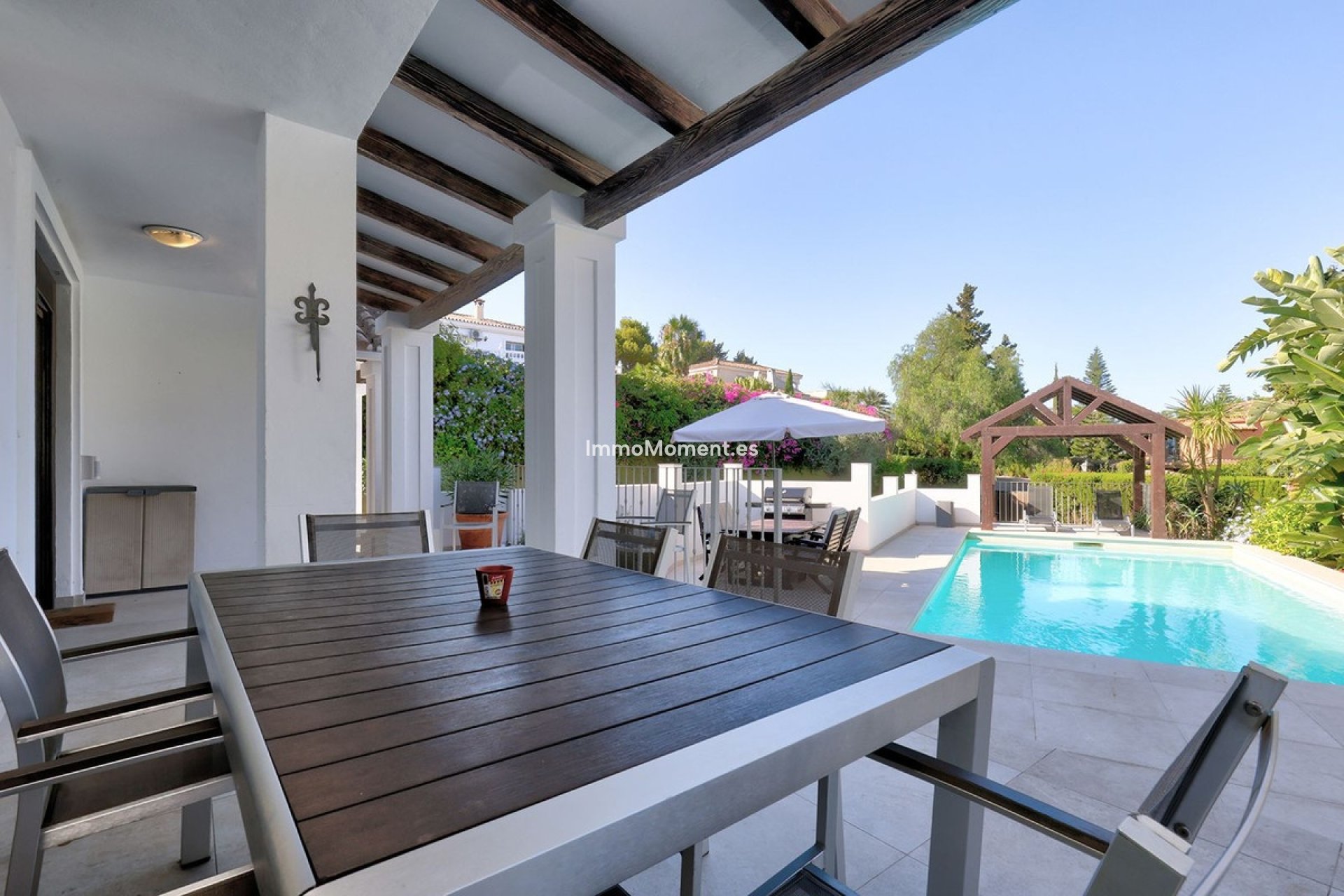 Reventa - Villa independiente - Marbella - El Rosario