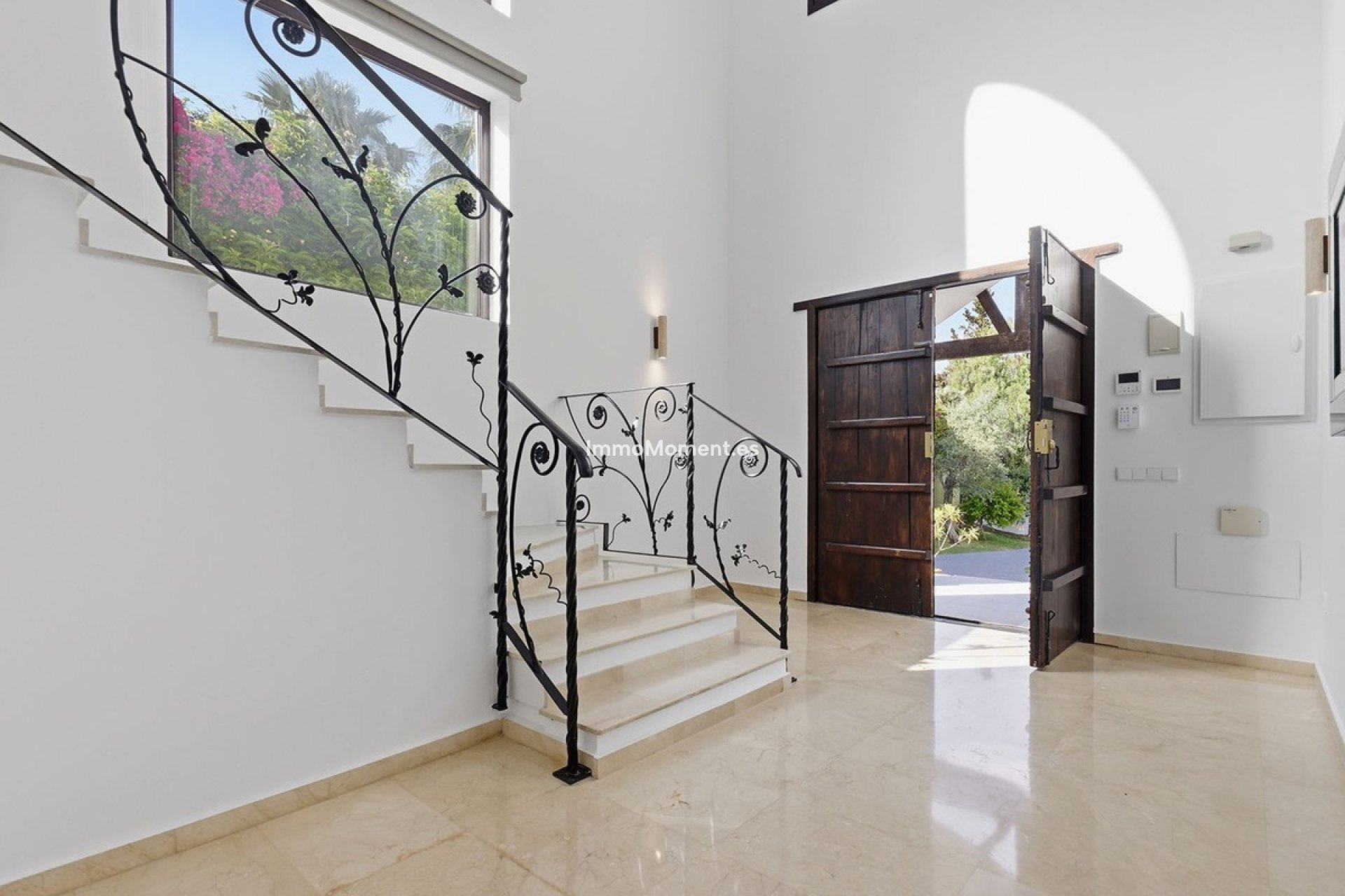 Reventa - Villa independiente - Marbella - El Rosario