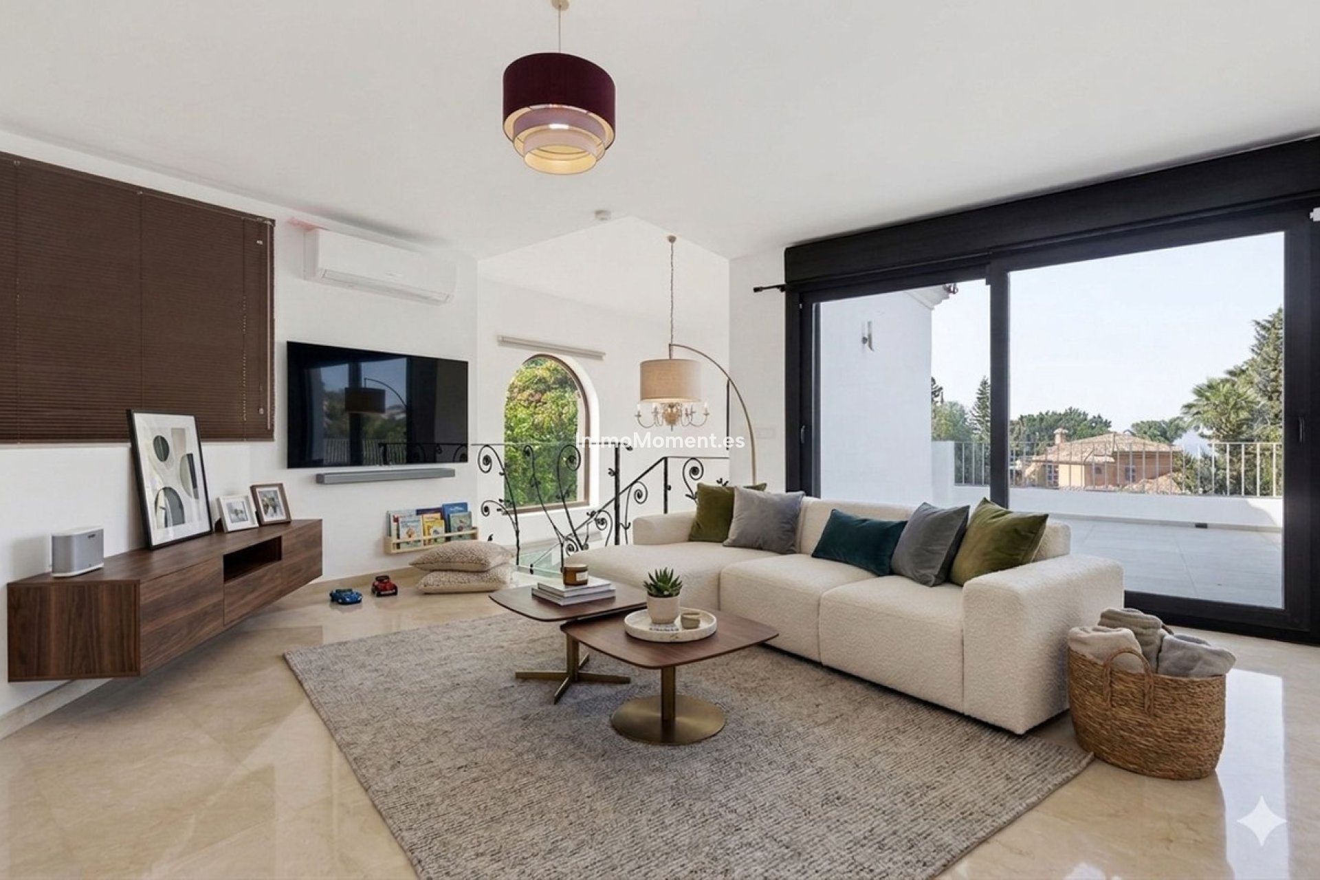 Reventa - Villa independiente - Marbella - El Rosario