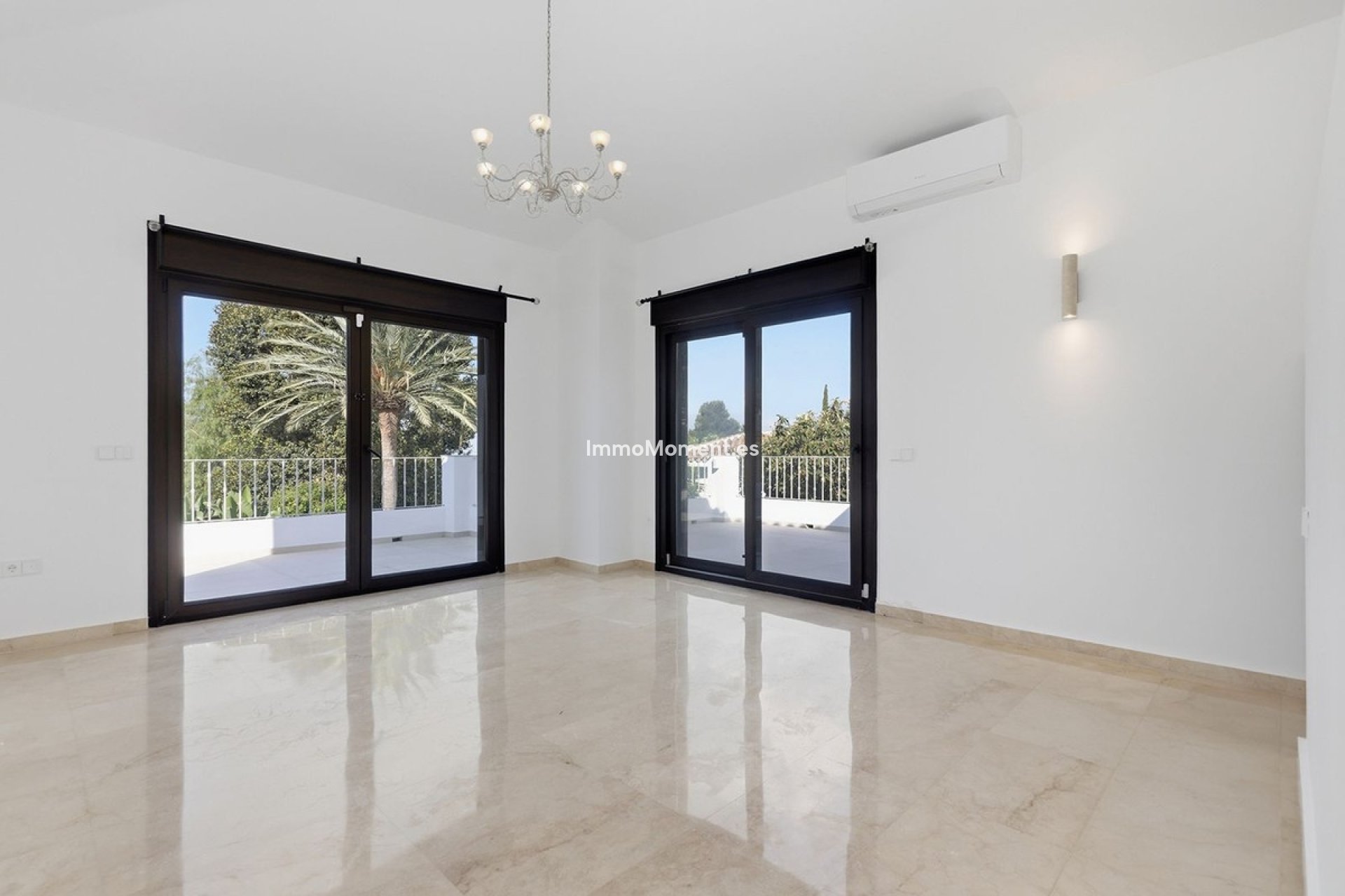 Reventa - Villa independiente - Marbella - El Rosario