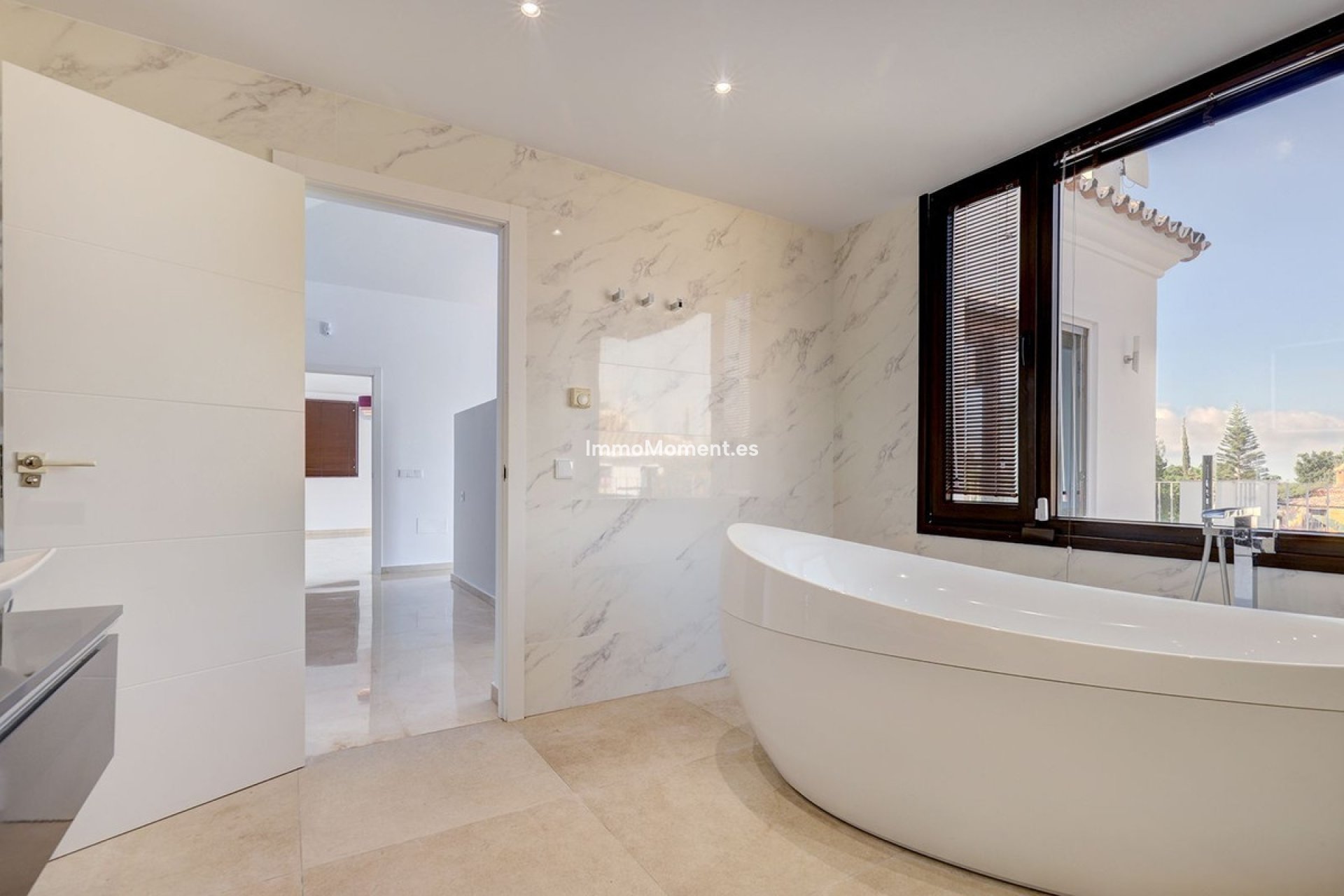 Reventa - Villa independiente - Marbella - El Rosario